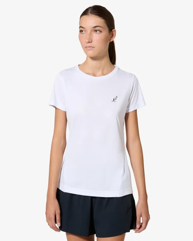 australian-essence-t-shirt-tennis-in-tessuto-ace-traspirante image 1