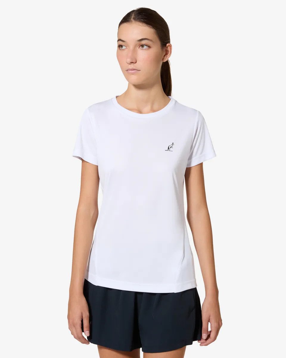australian-essence-t-shirt-tennis-in-tessuto-ace-traspirante image 1