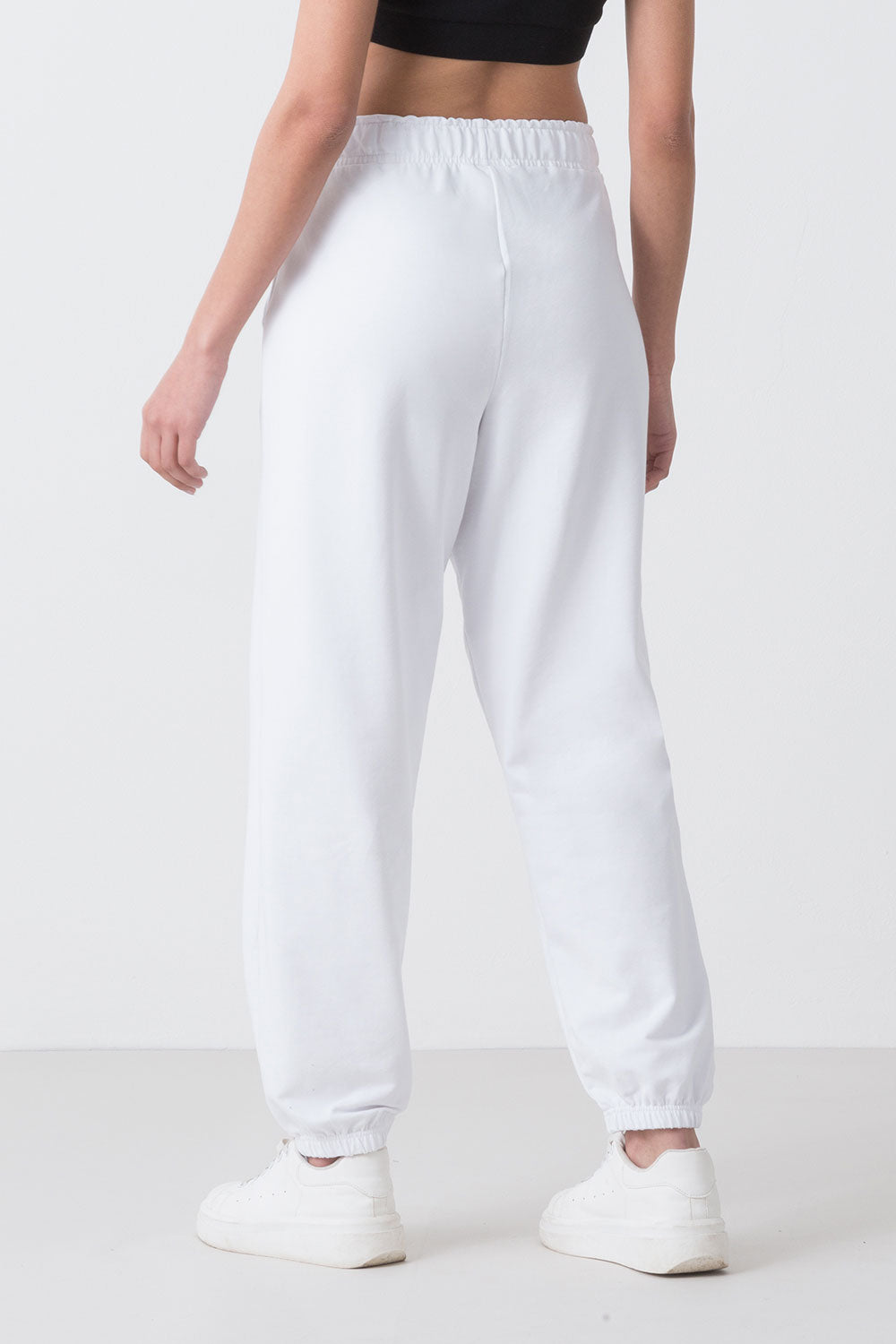 dimensione-danza-city-pantalone-in-felpa-stretch-con-elastico-al-fondo image 2