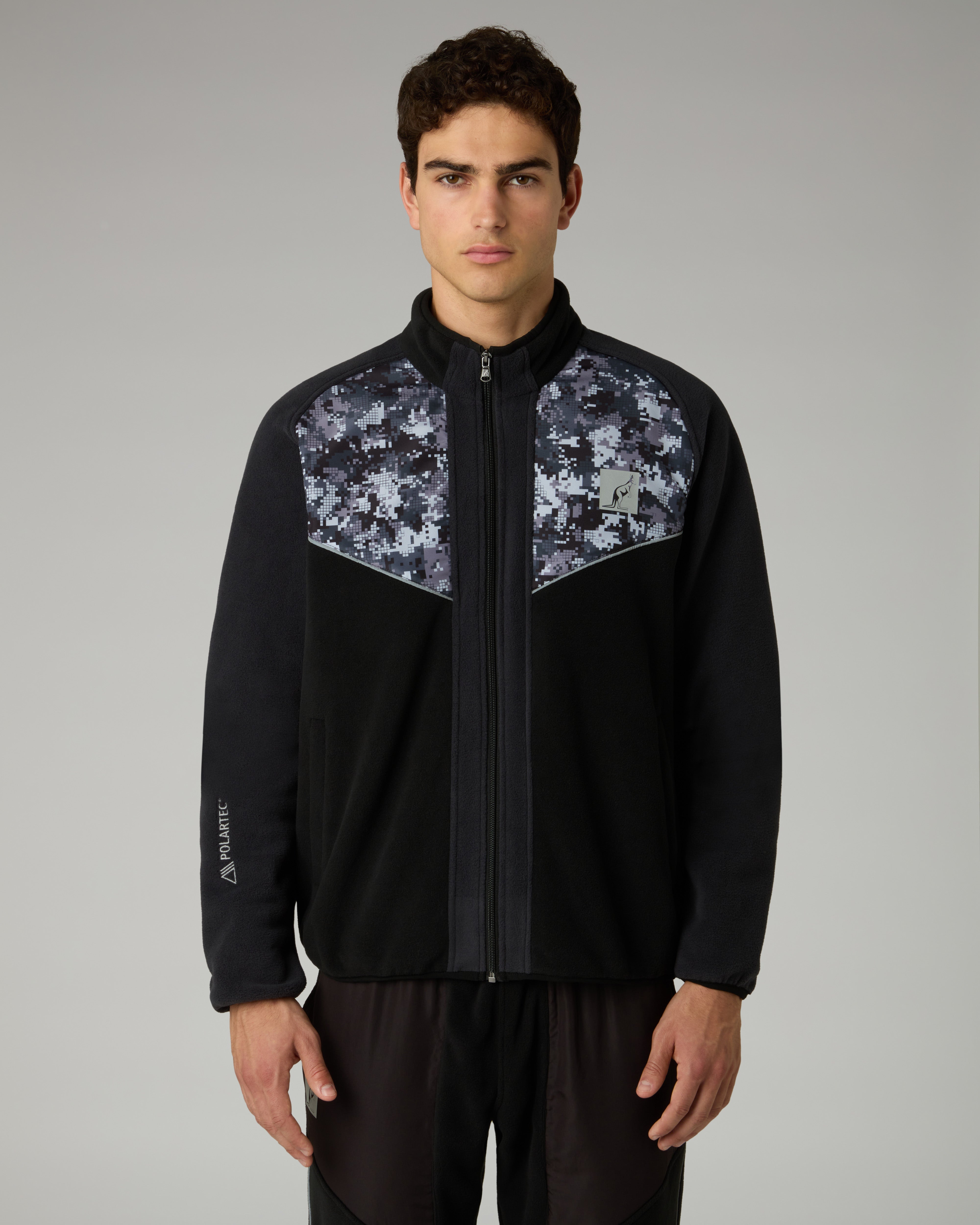australian-digital-polarfleece-tracksuit-polartec-x-australian-tuta-nero image 4