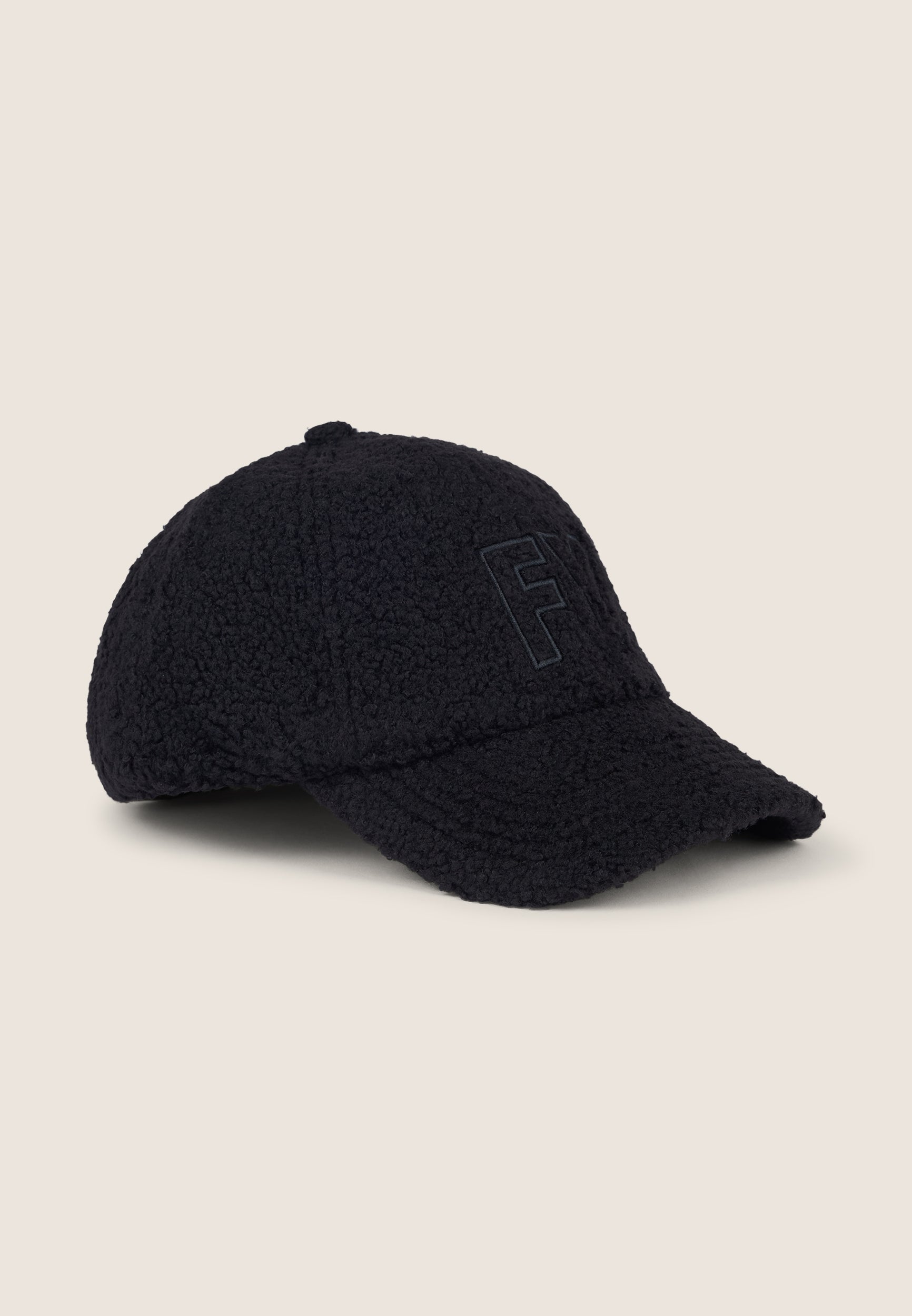 freddy-cappellino-sherpa-con-maxi-ricamo-fy image 2