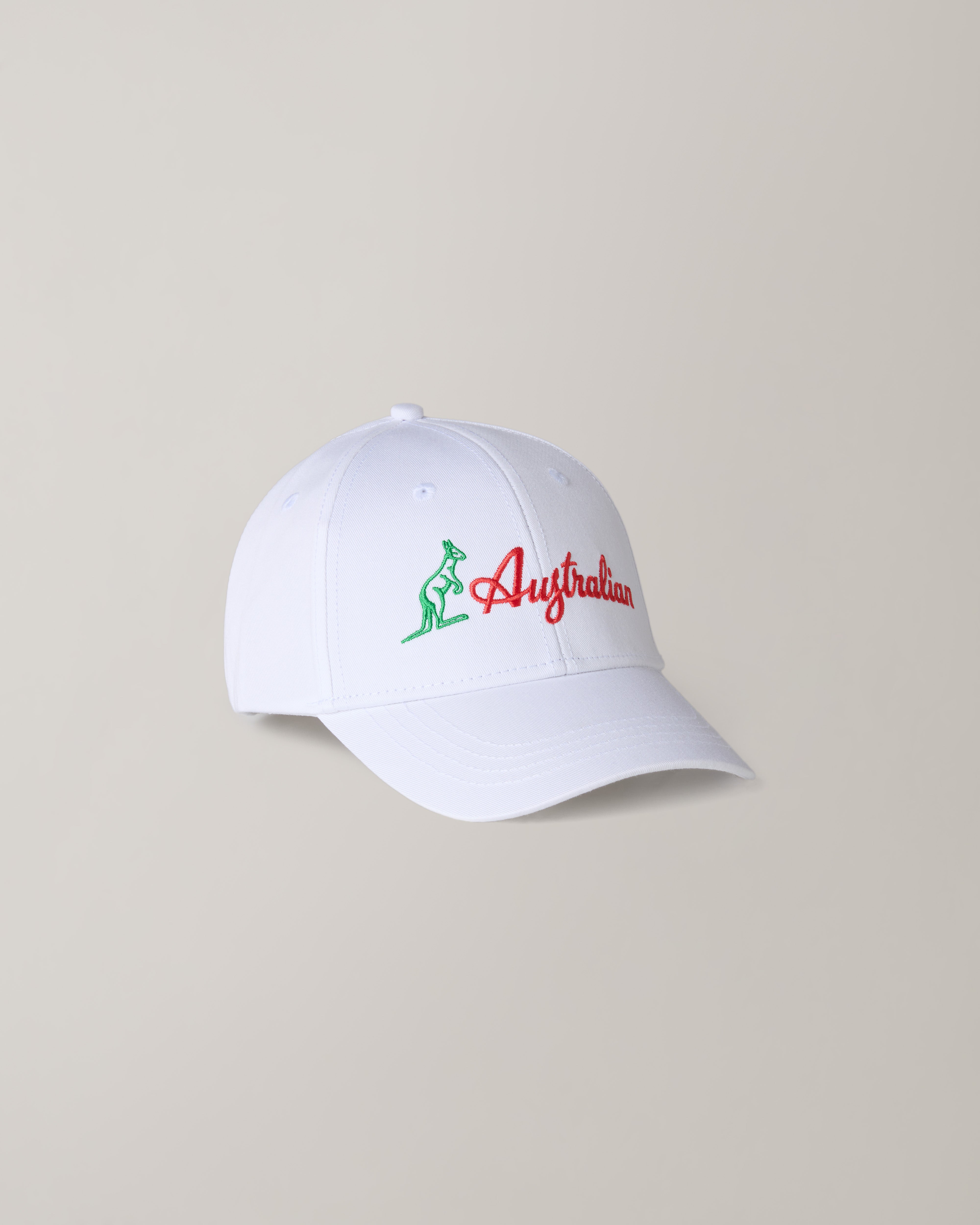 australian-icon-cap-cappellino-in-cotone image 1