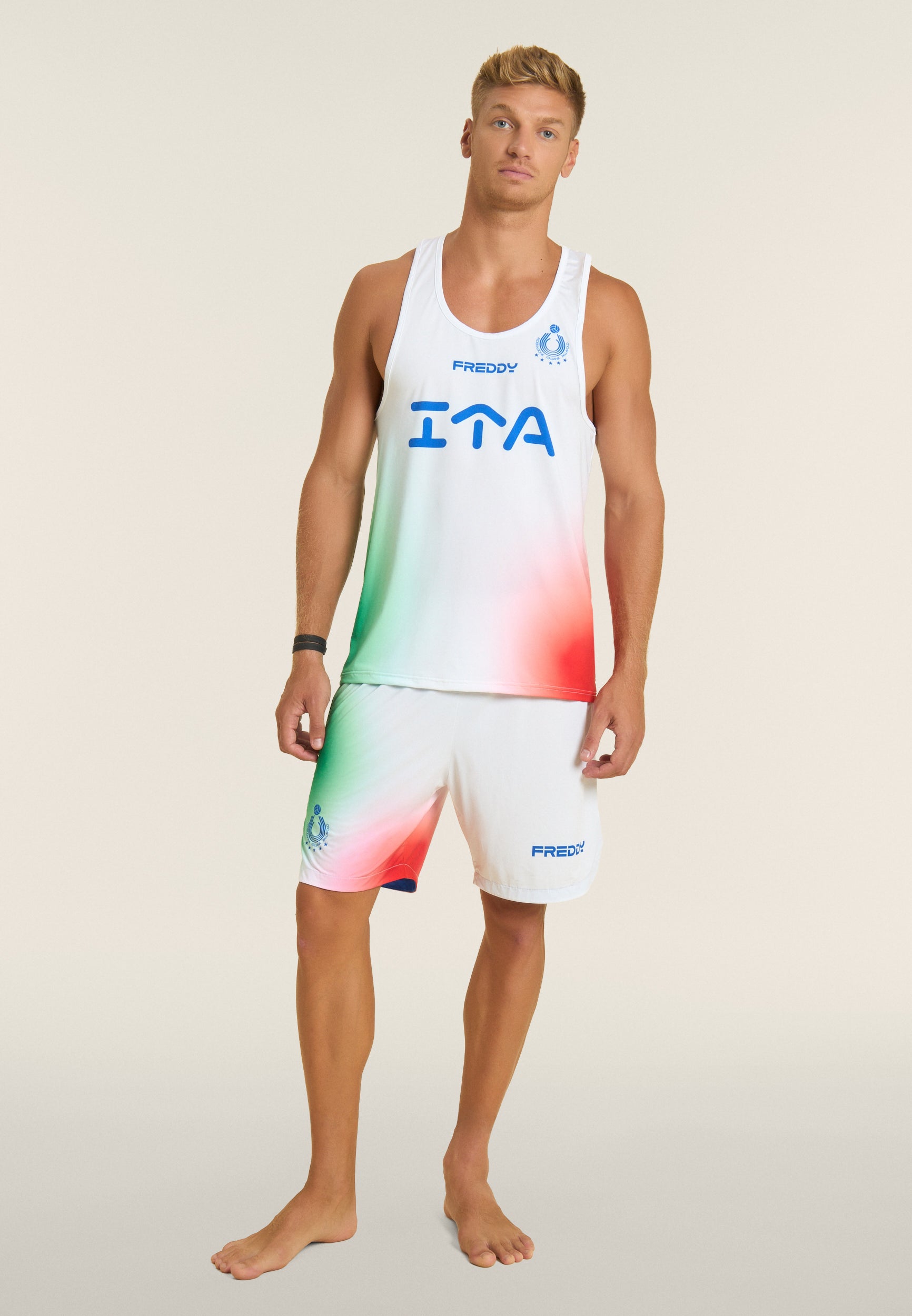 freddy-canotta-uomo-beach-volley-italia-2025-26-protezione-uv image 5