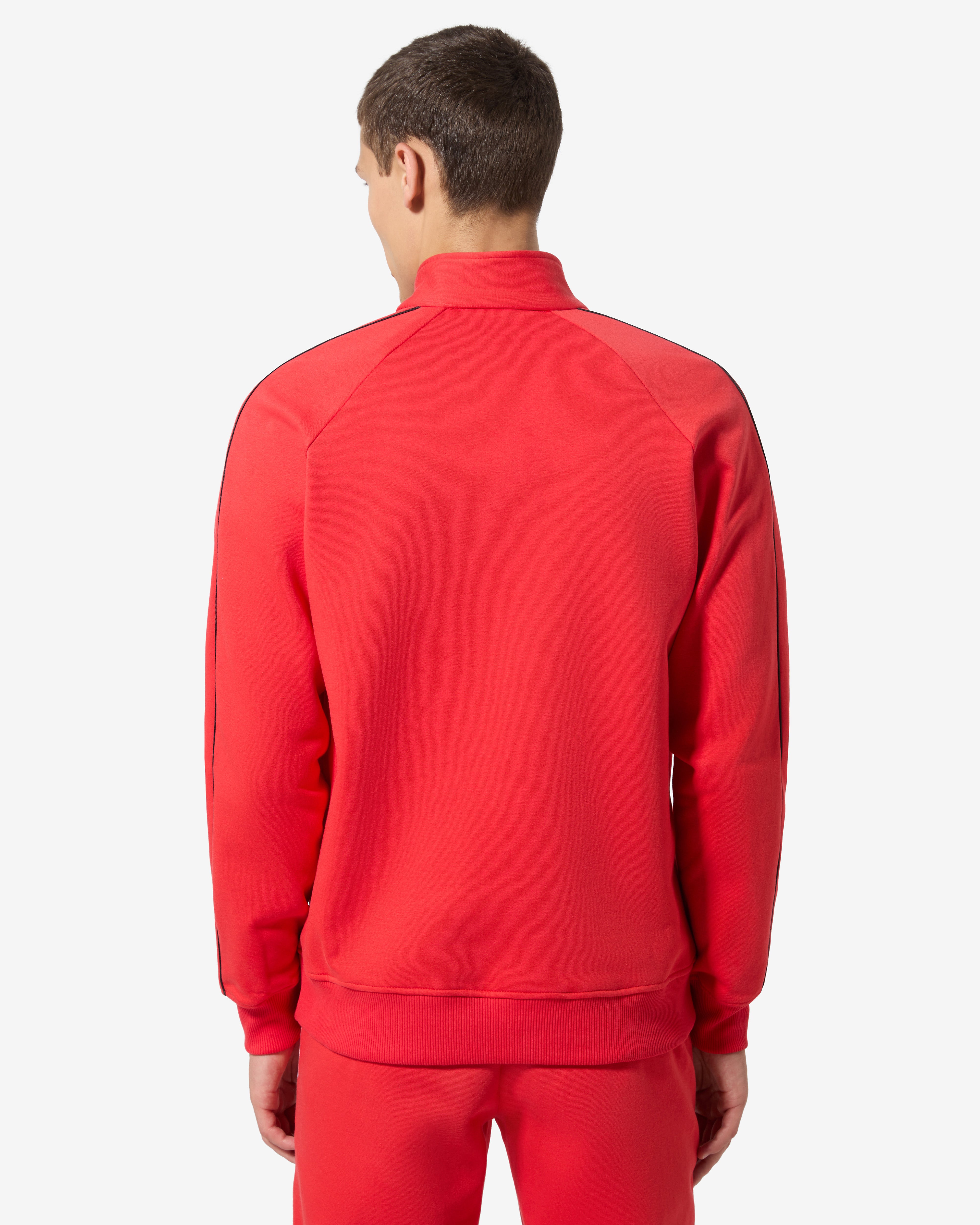 australian-tennis-crew-track-jacket-giacca-felpa-uomo-rossa image 3