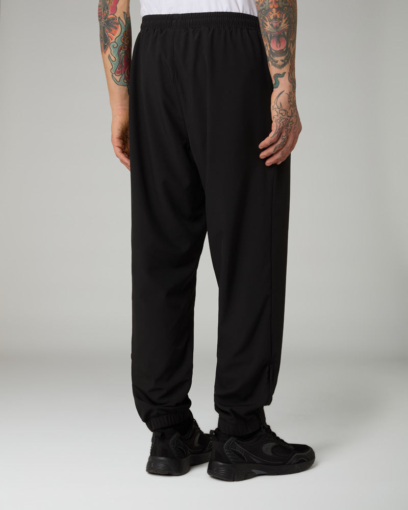 australian-metaliq-logo-track-pant-pantalone-tuta-con-zip-caviglie image 3