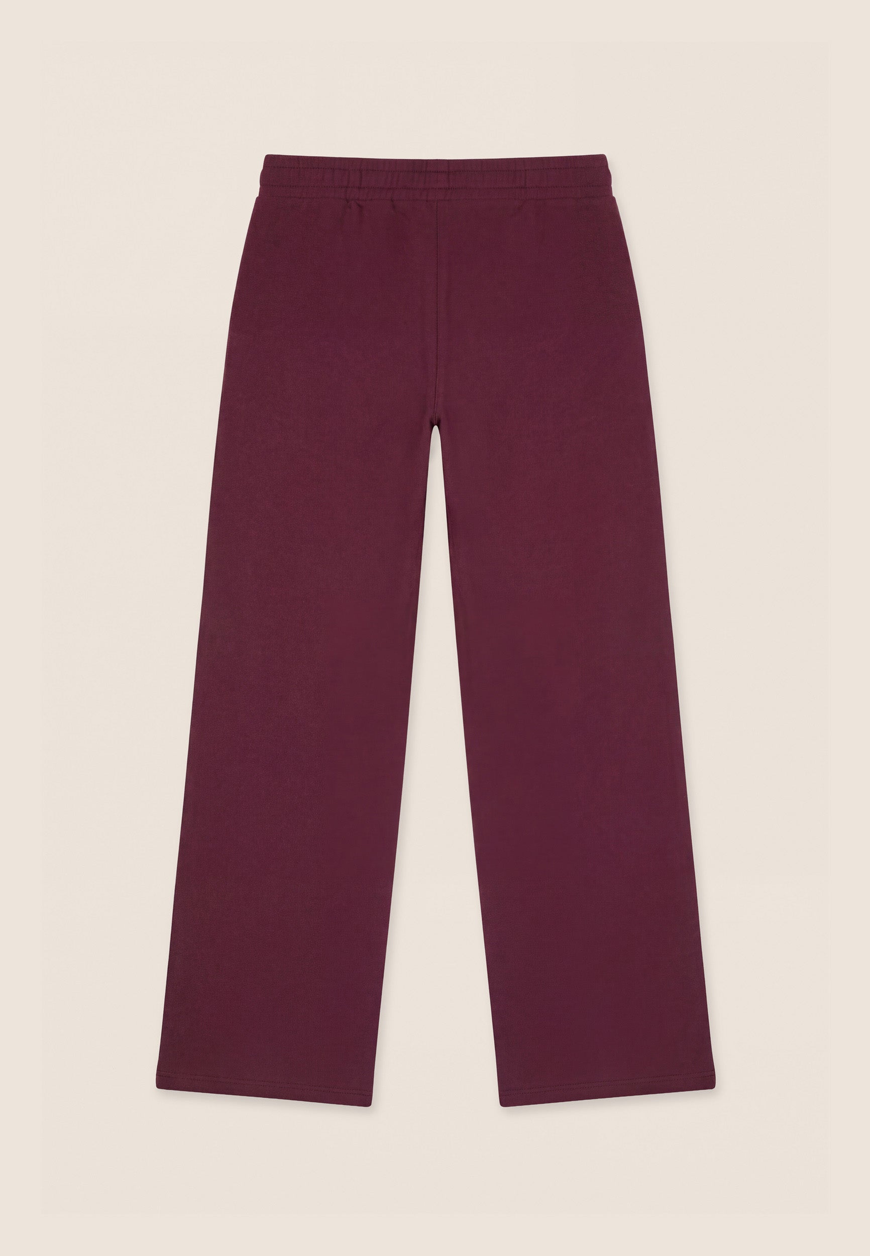 freddy-pantaloni-sportivi-donna-wide-leg-in-felpa-palazzo-full-length image 2