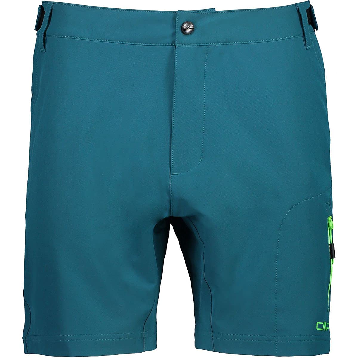 cmp-free-bike-mesh-bermuda-uomo-con-fodera-interna-elasticizzati image 5