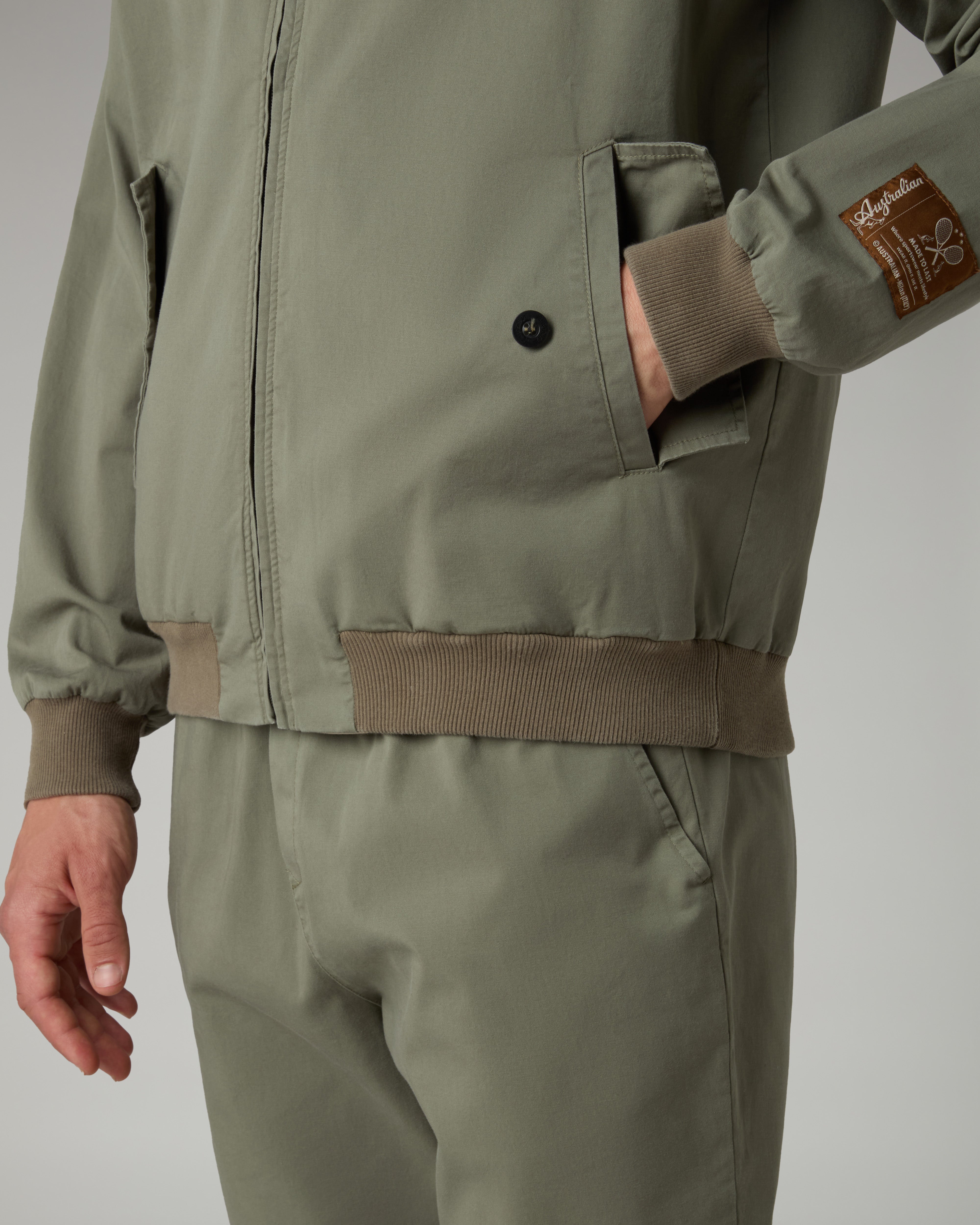 australian-doric-city-track-jacket-in-cotton-twill image 5