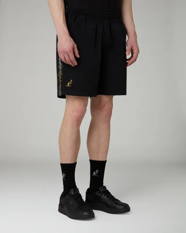 australian-mirage-banda-short-shorts-cotton-twill image 1