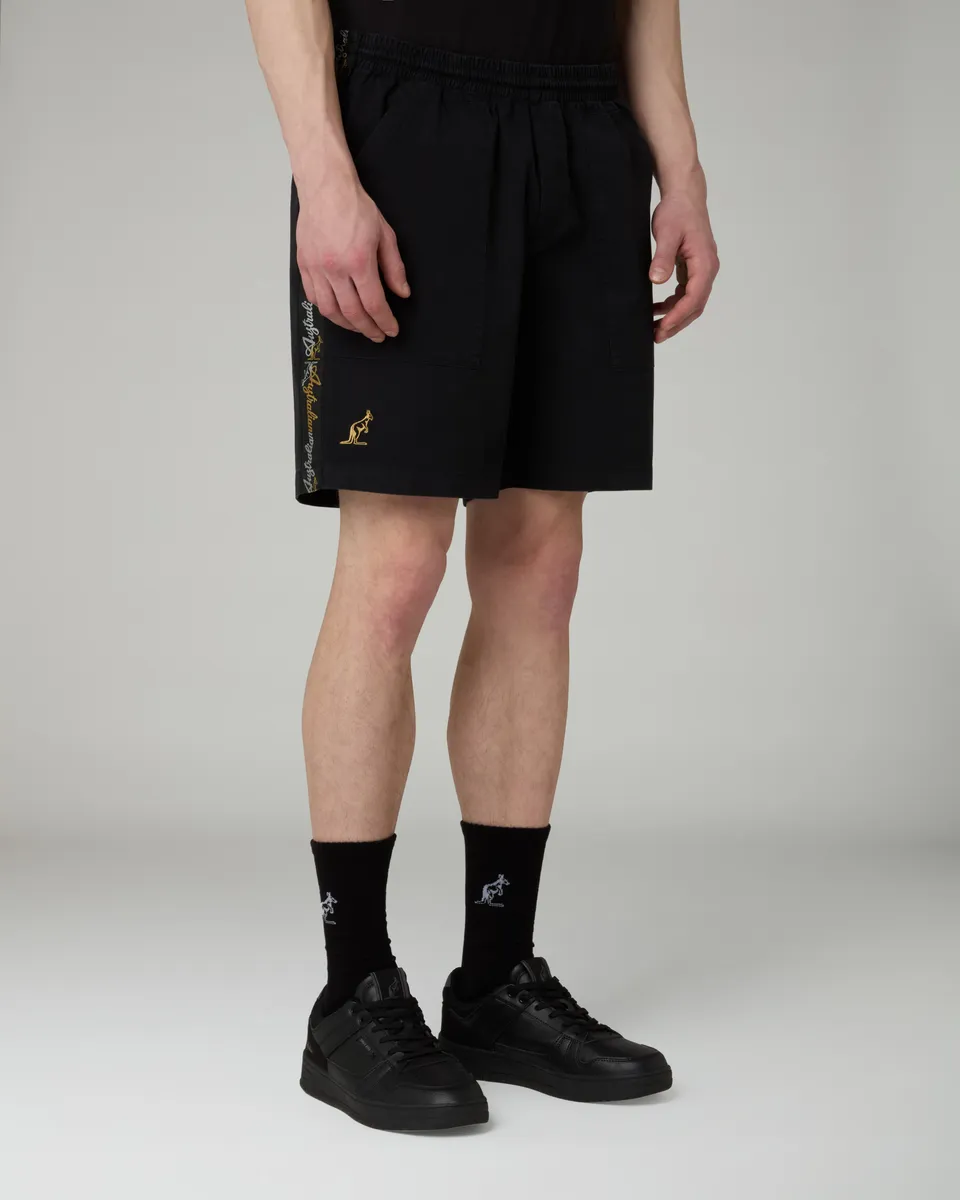 australian-mirage-banda-short-shorts-cotton-twill image 1