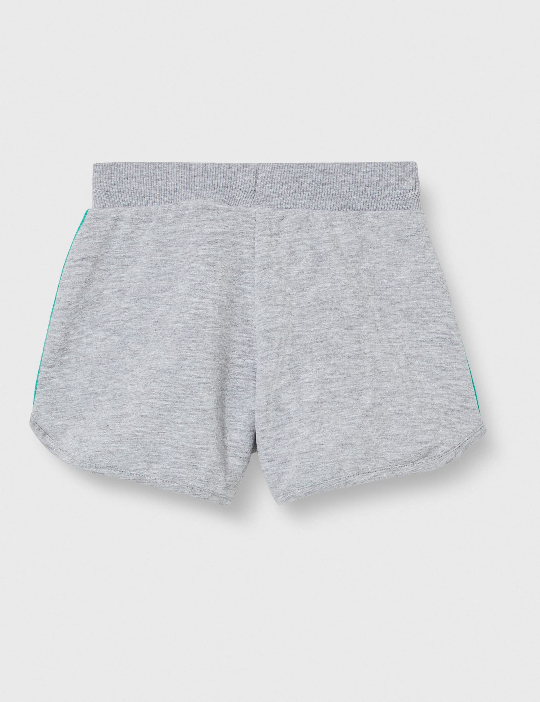 cmp-pantaloncini-melange-elasticizzati-da-bambino-unisex-bermuda-french-terry image 3
