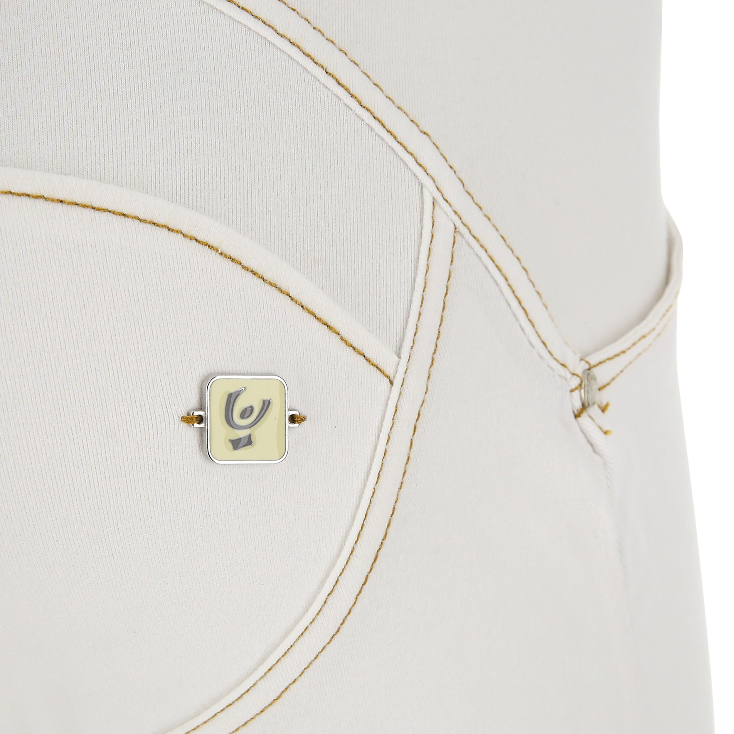 freddy-pantalone-wr-up-donna-skinny-vita-regular-in-denim-strappato image 3