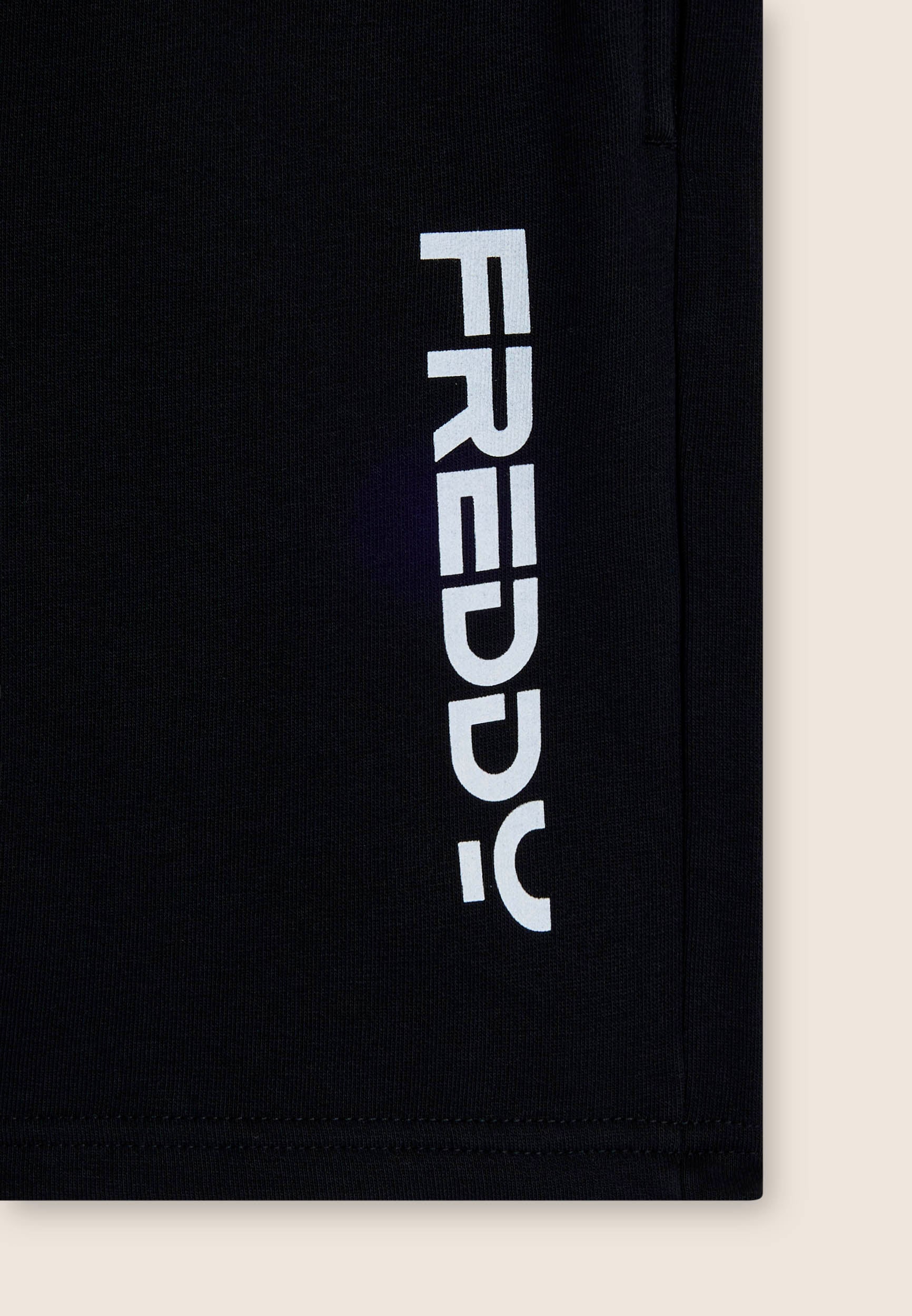 freddy-pantaloni-corti-unisex-jersey-cotone-maxi-logo image 3