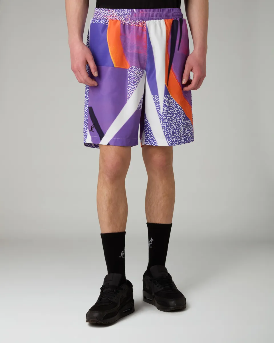 australian-shardy-printed-short-smash-all-over-con-fodera-mesh image 1