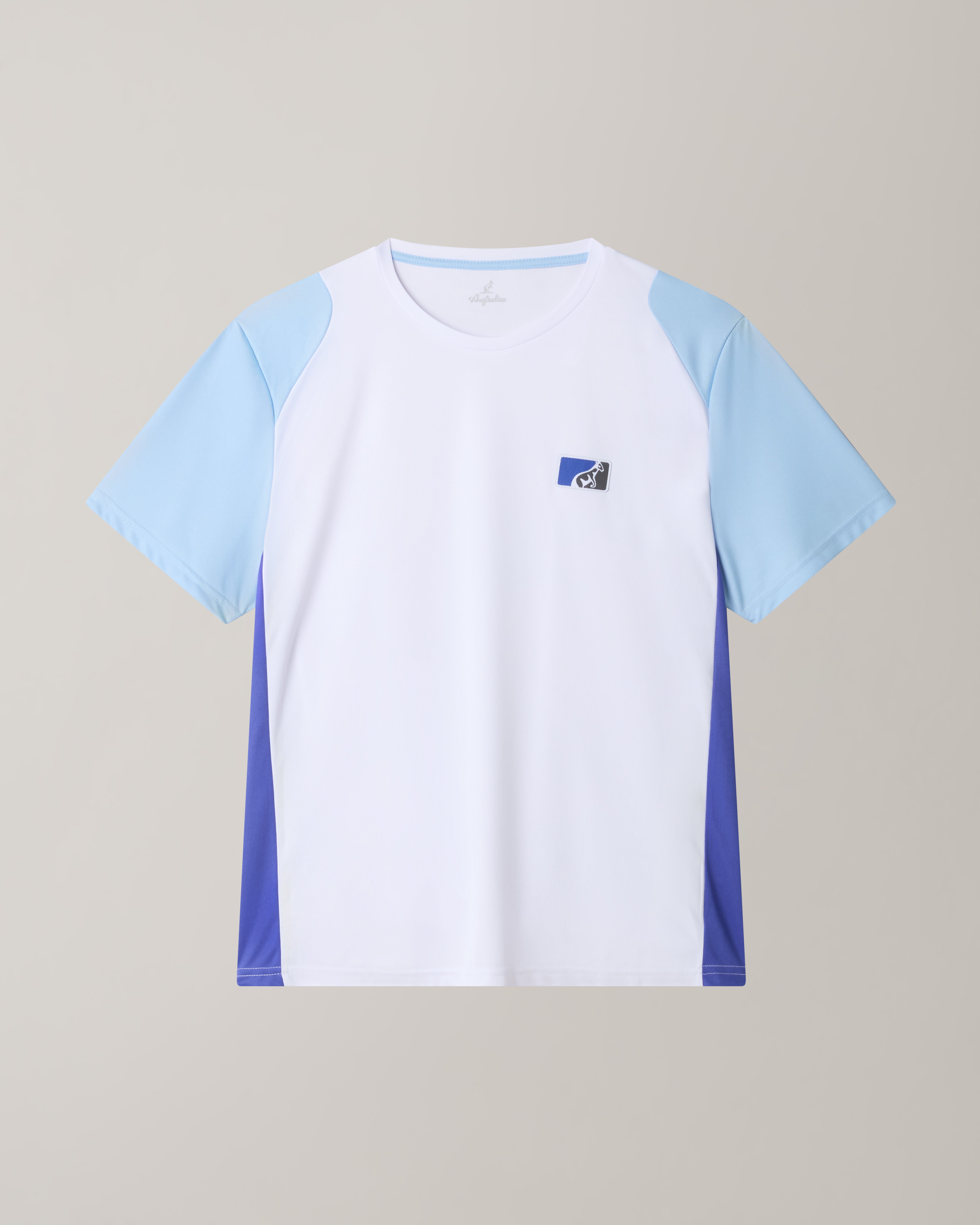 australian-classic-pro-t-shirt-maglia-tecnica-tennis-ace-traspirante image 5