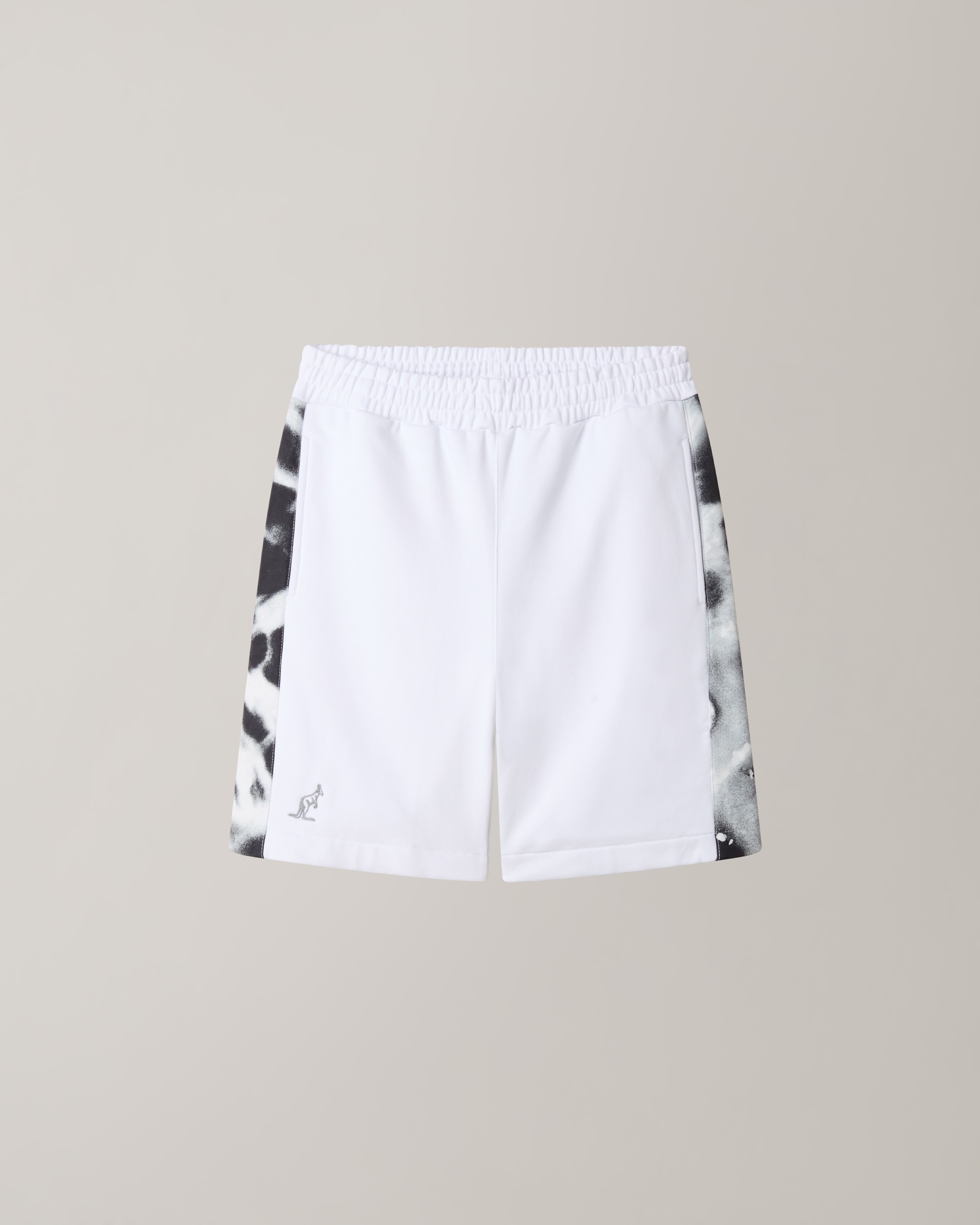 australian-rorschach-file-short-short-felpa-bianco image 6