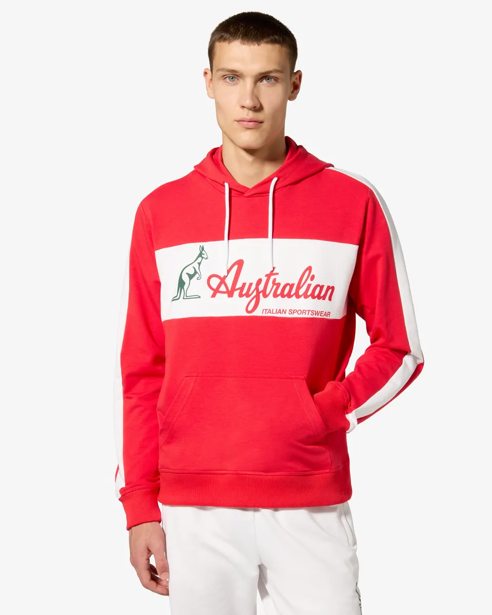 australian-elio-hoodie-felpa-cappuccio-elasticizzata image 1