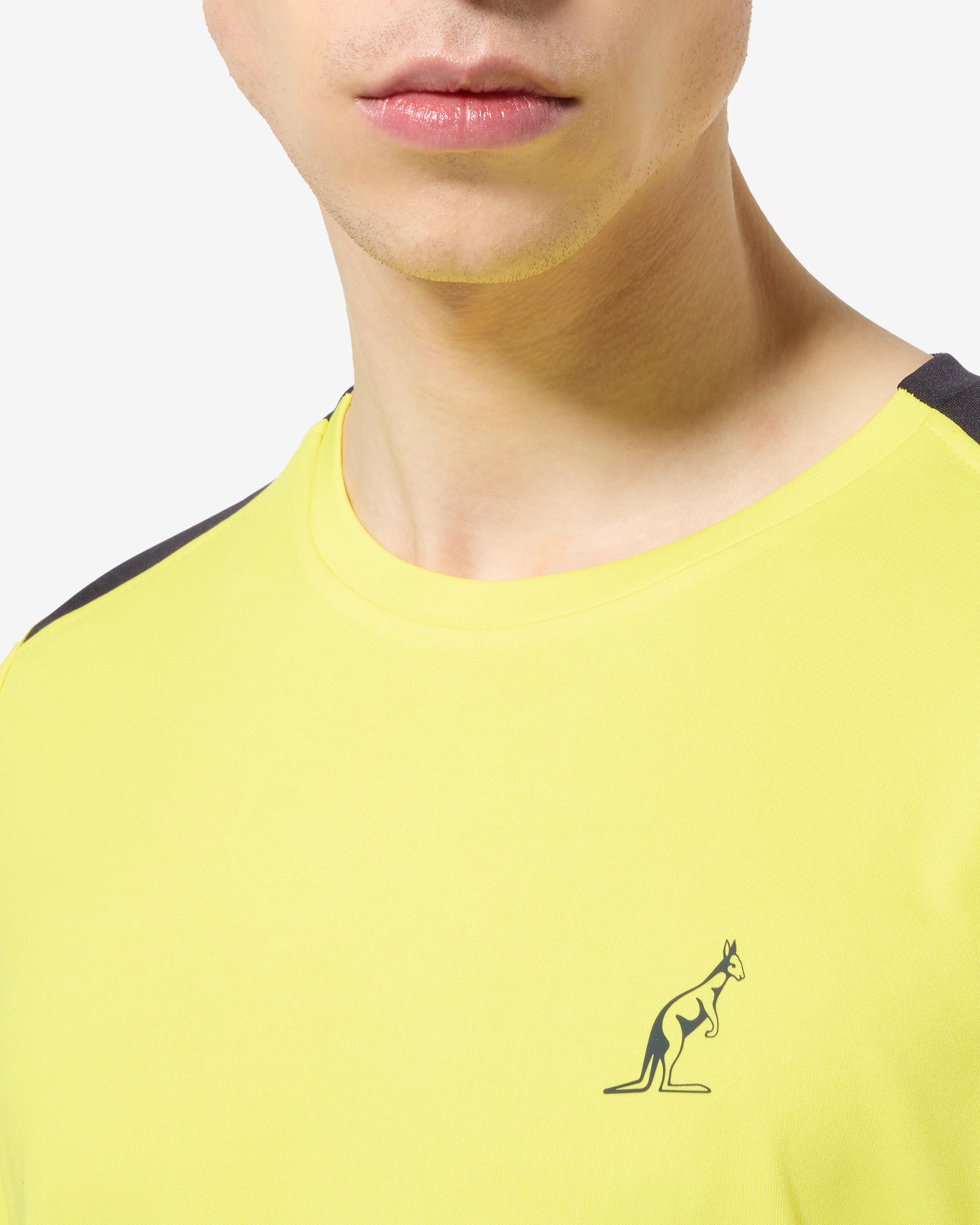australian-energy-t-shirt-ace-giallo-vivo-performance image 4