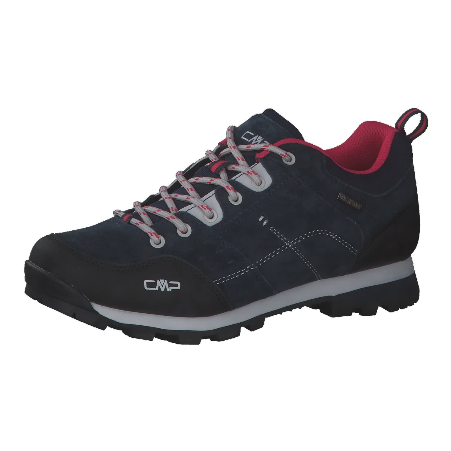 cmp-alcor-low-wmn-wp-scarpe-basse-trekking-donna-impermeabili image 1