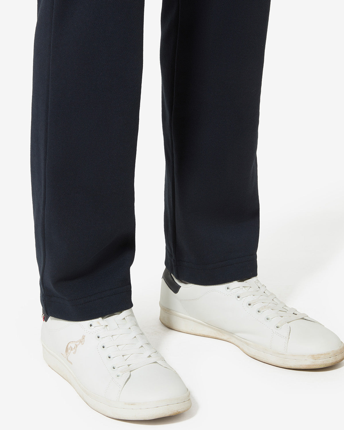 australian-tape-stripe-tracksuit-tuta-fixed-piquet-bianca-con-blue-tape image 7