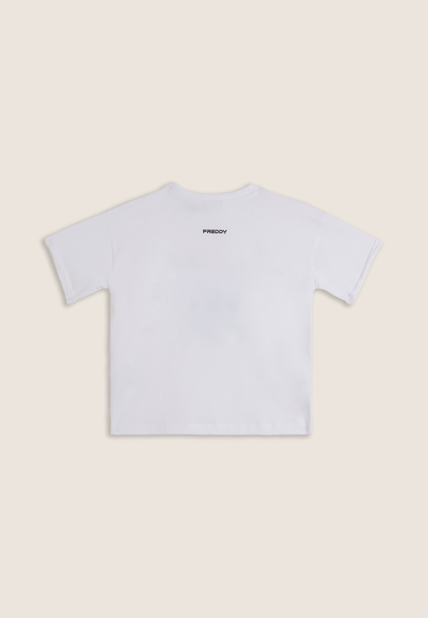 freddy-t-shirt-donna-comfort-fit-con-stampa-minnie image 5