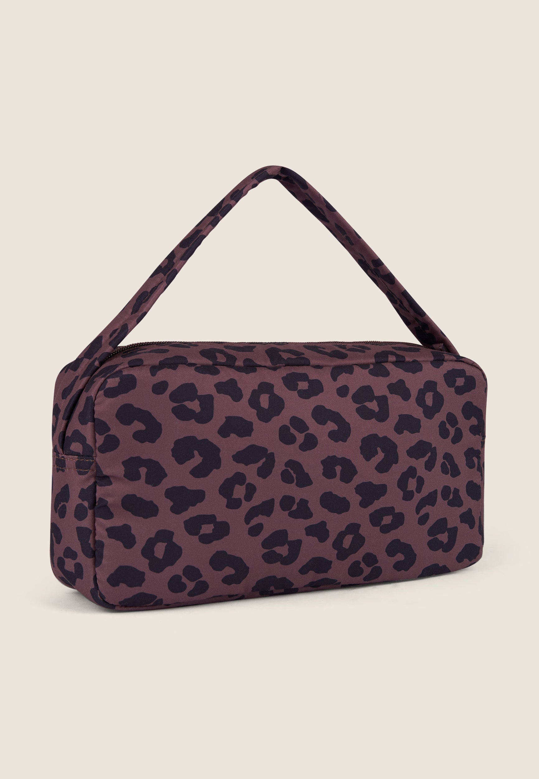freddy-borsa-a-spalla-leopardata-in-poliestere-con-logo image 7