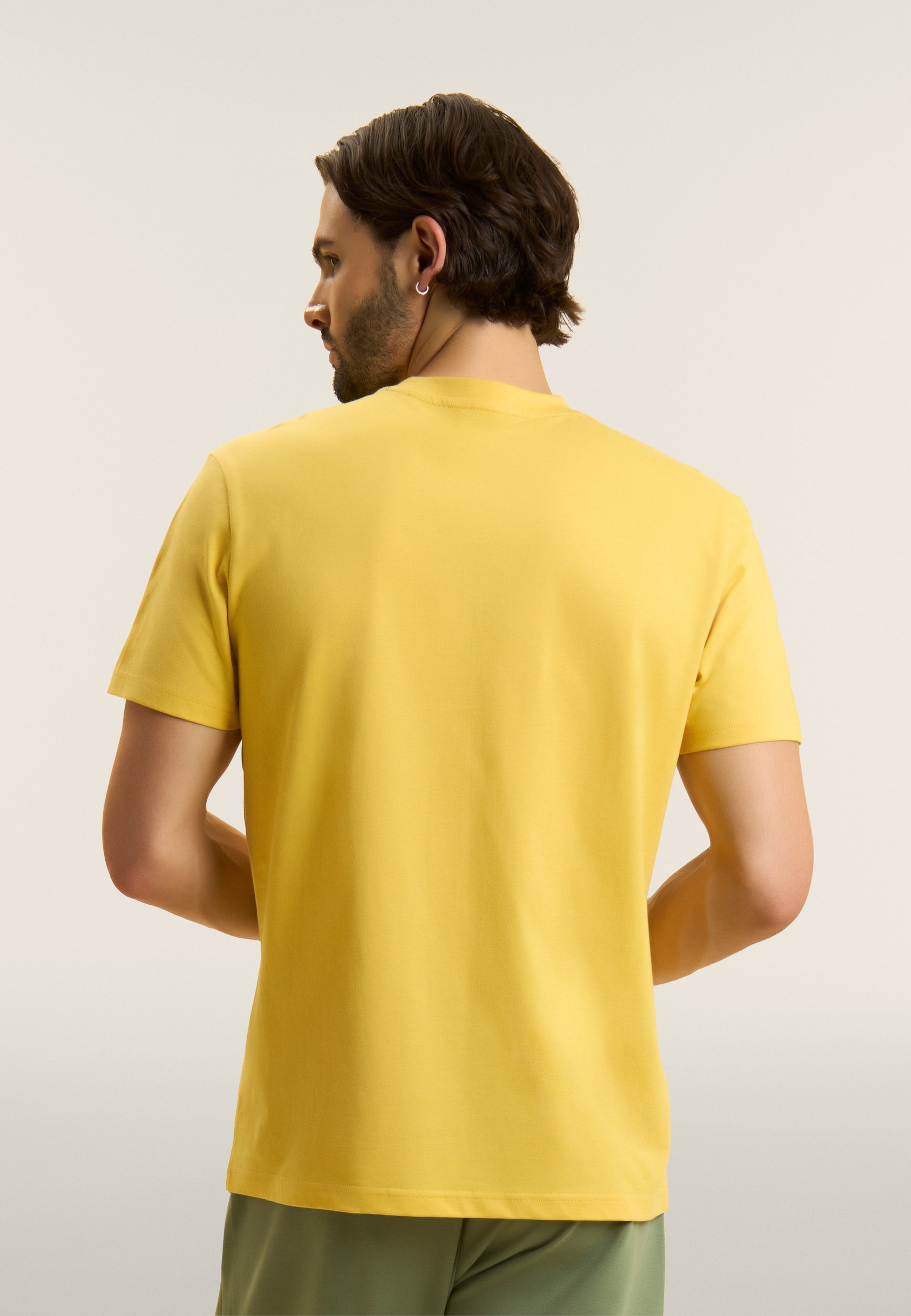 freddy-t-shirt-uomo-cotone-manica-corta-logo-freddy image 3