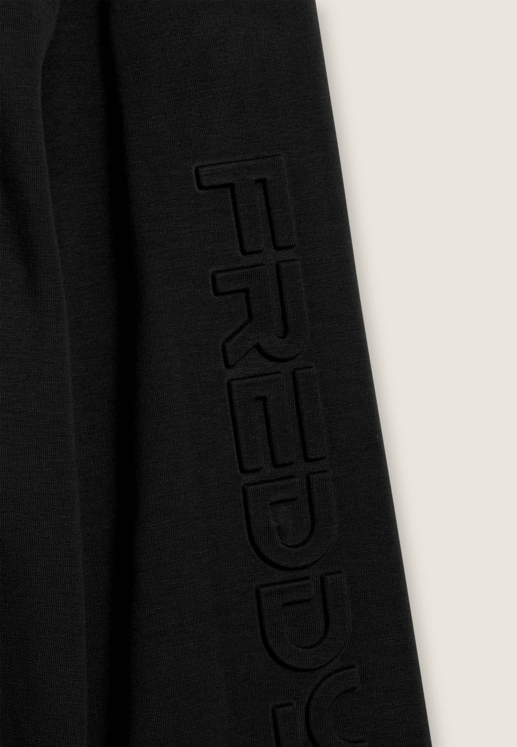 freddy-felpa-girocollo-uomo-interlock-con-maxi-logo-manica image 5