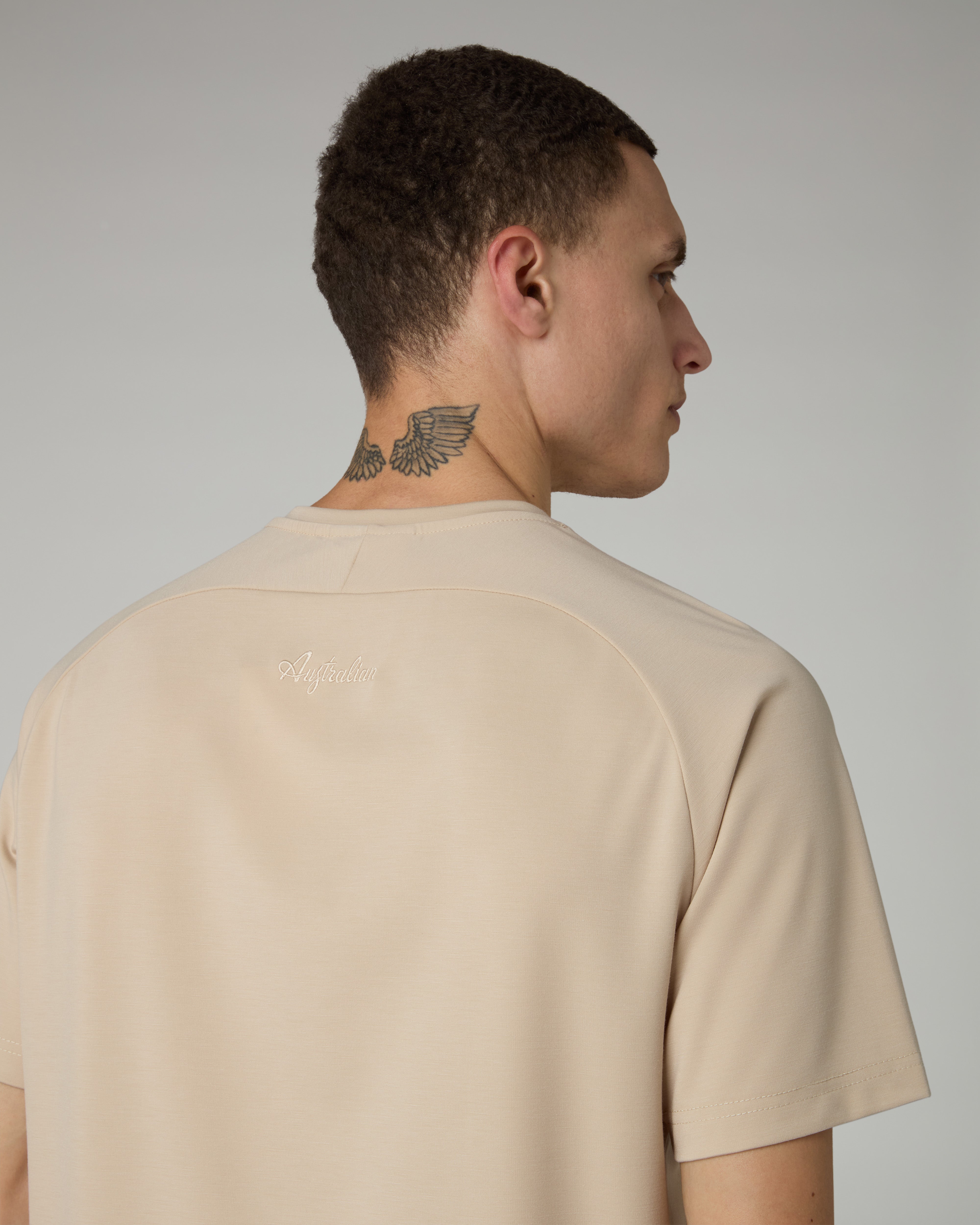 australian-poison-t-shirt-in-tessuto-flow-interlock image 5