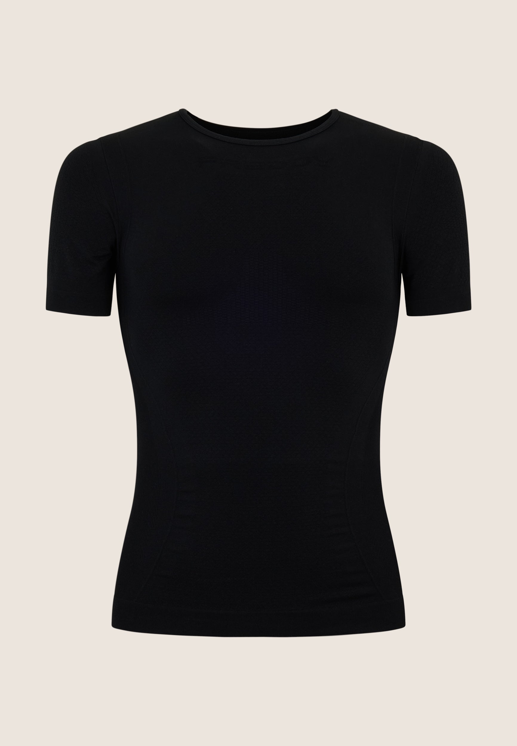 freddy-maglia-termica-uomo-maniche-corte-raglan-scollo-girocollo image 1