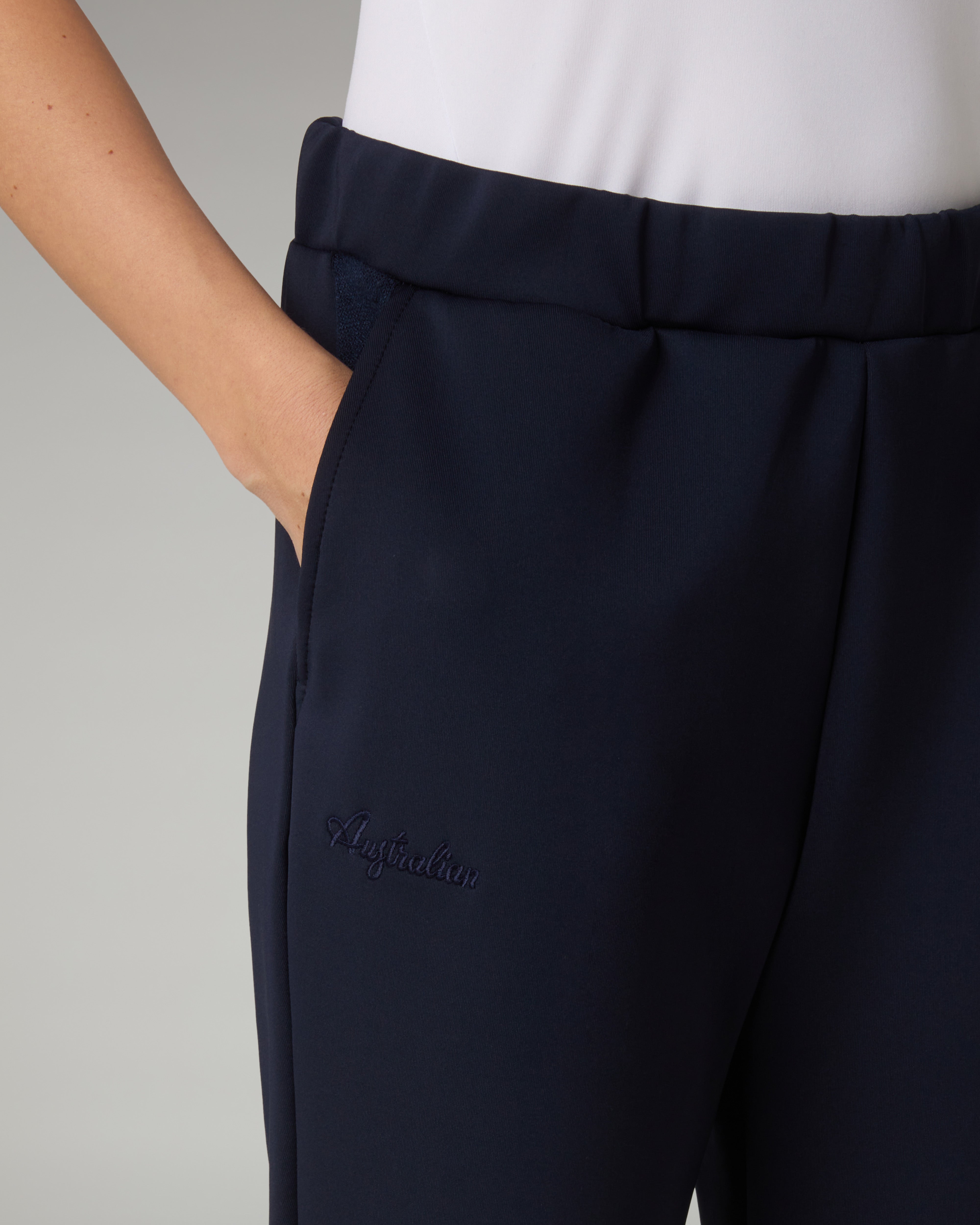 australian-scuba-tracksuit-tuta-blu-navy image 8