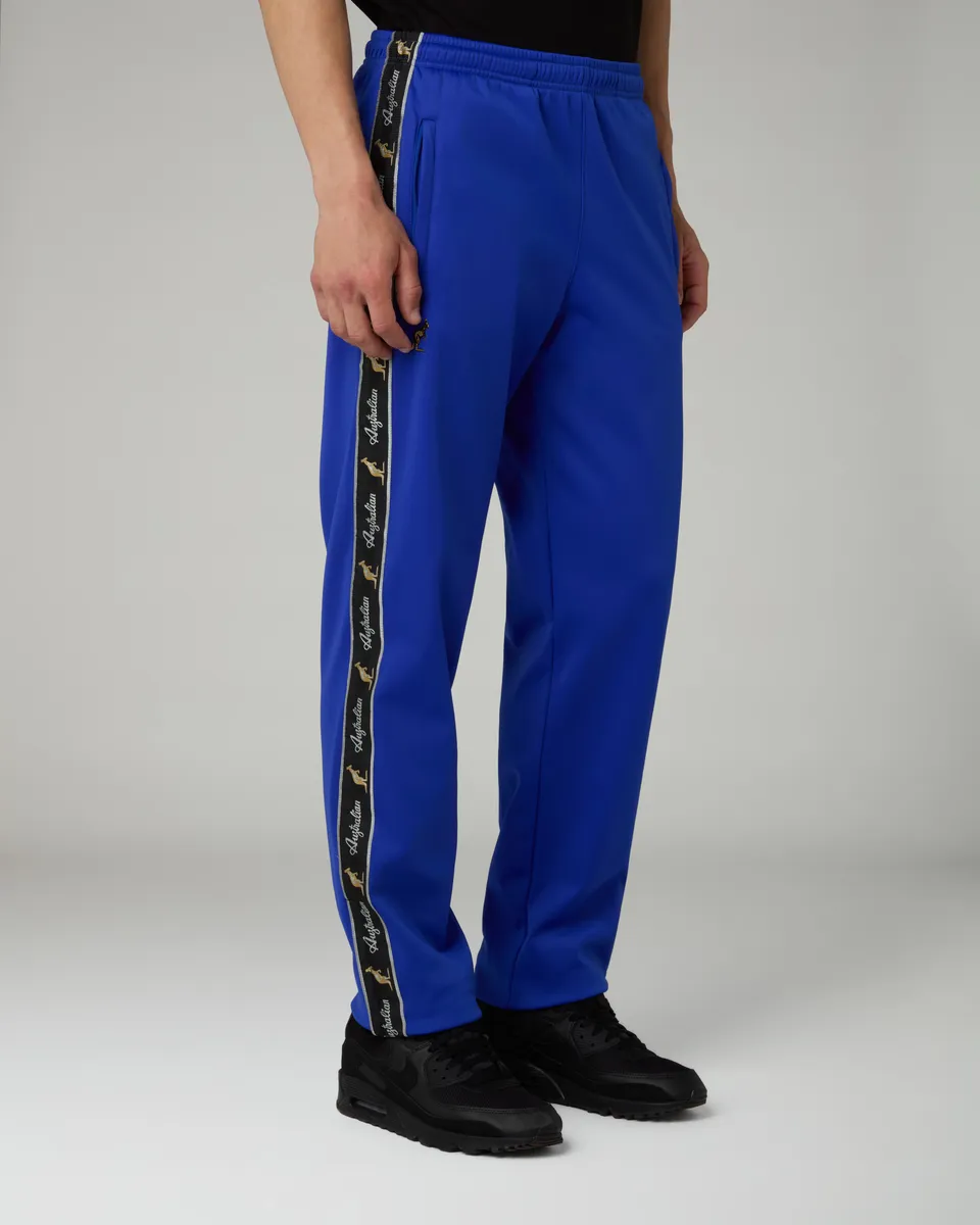 australian-acetate-track-pants-pantalone-tuta-acetato-blu-fiordaliso-con-zip image 1