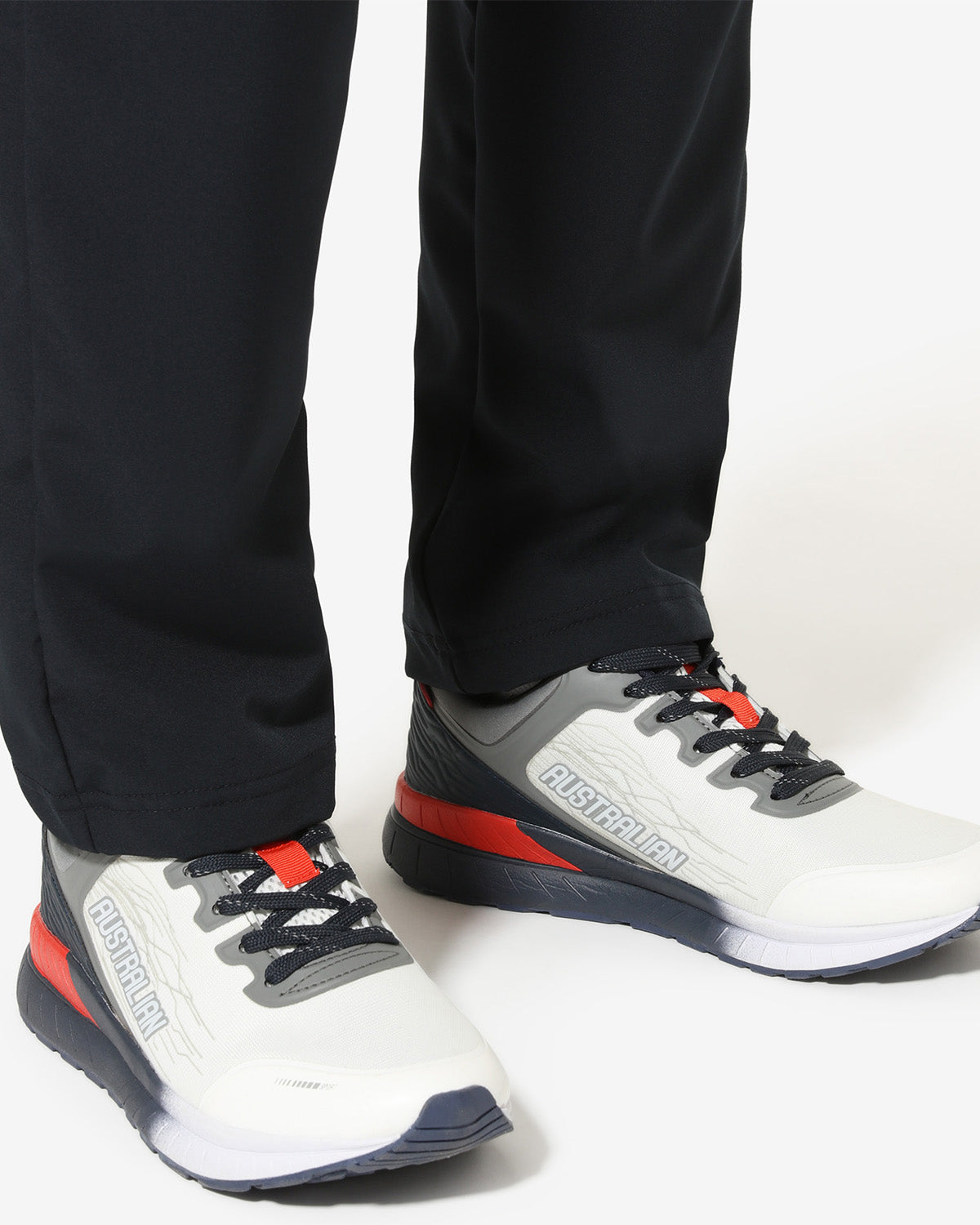 australian-easy-tracksuit-tuta-in-slam-giacca-full-zip-pantalone image 8
