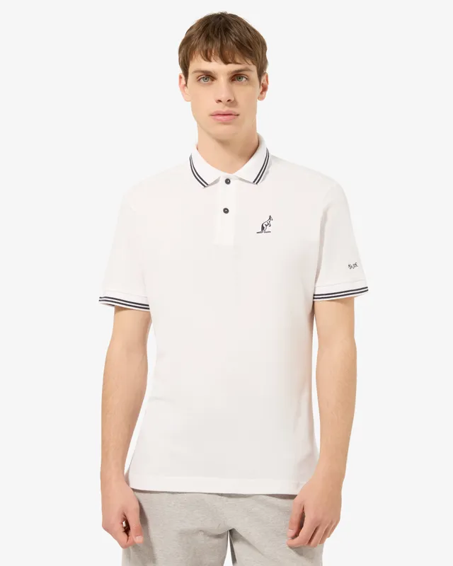australian-dna-polo-shirt-bianca-polo-piquet-regular-fit image 1