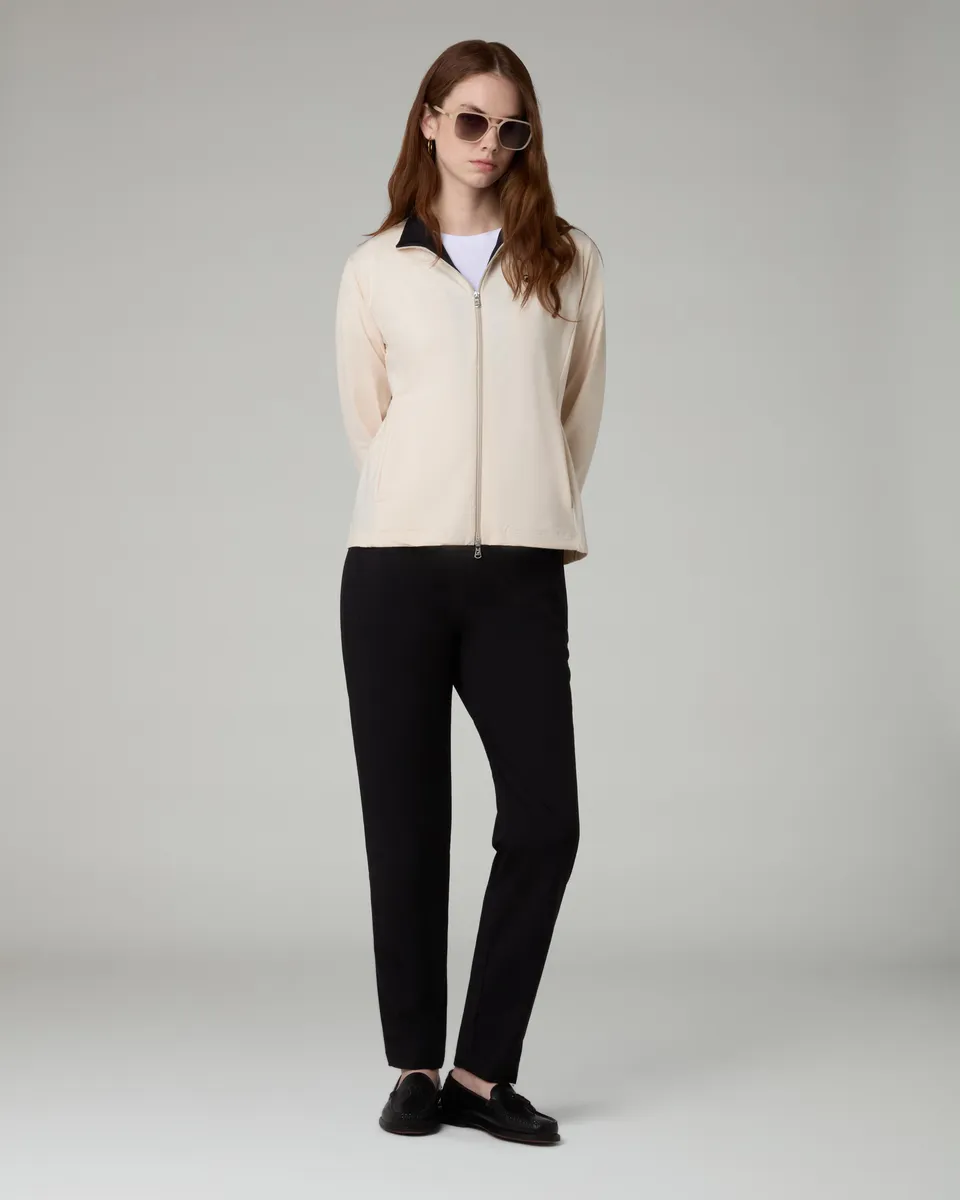 australian-grace-tracksuit-tuta-donna-light-touch-sabbia image 1