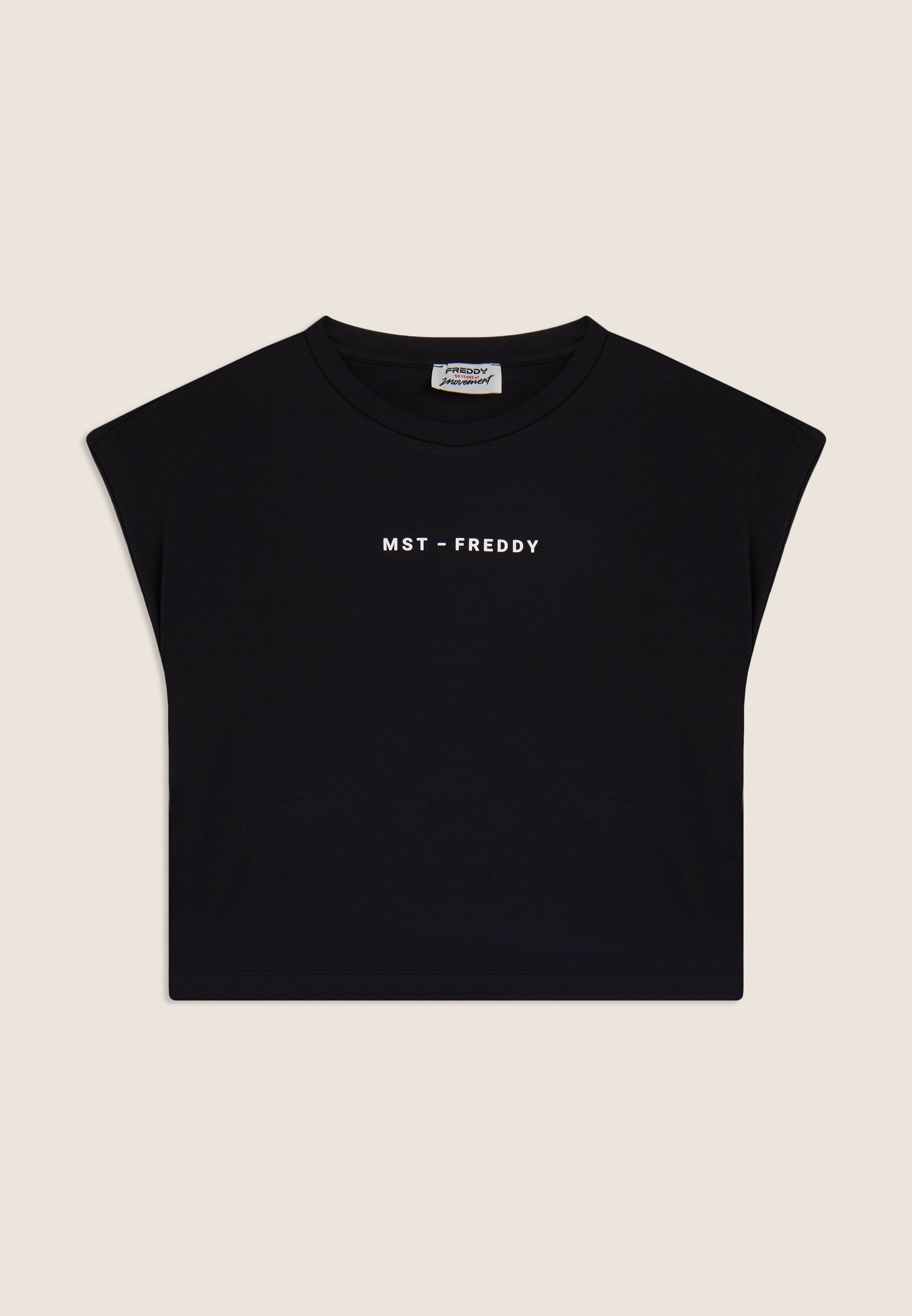 freddy-t-shirt-cropped-manica-corta-con-stampe-mst-freddy image 8