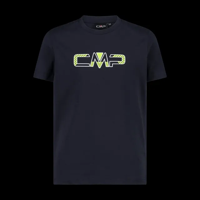 cmp-t-shirt-in-jersey-bambini-unisex-ragazzi image 1