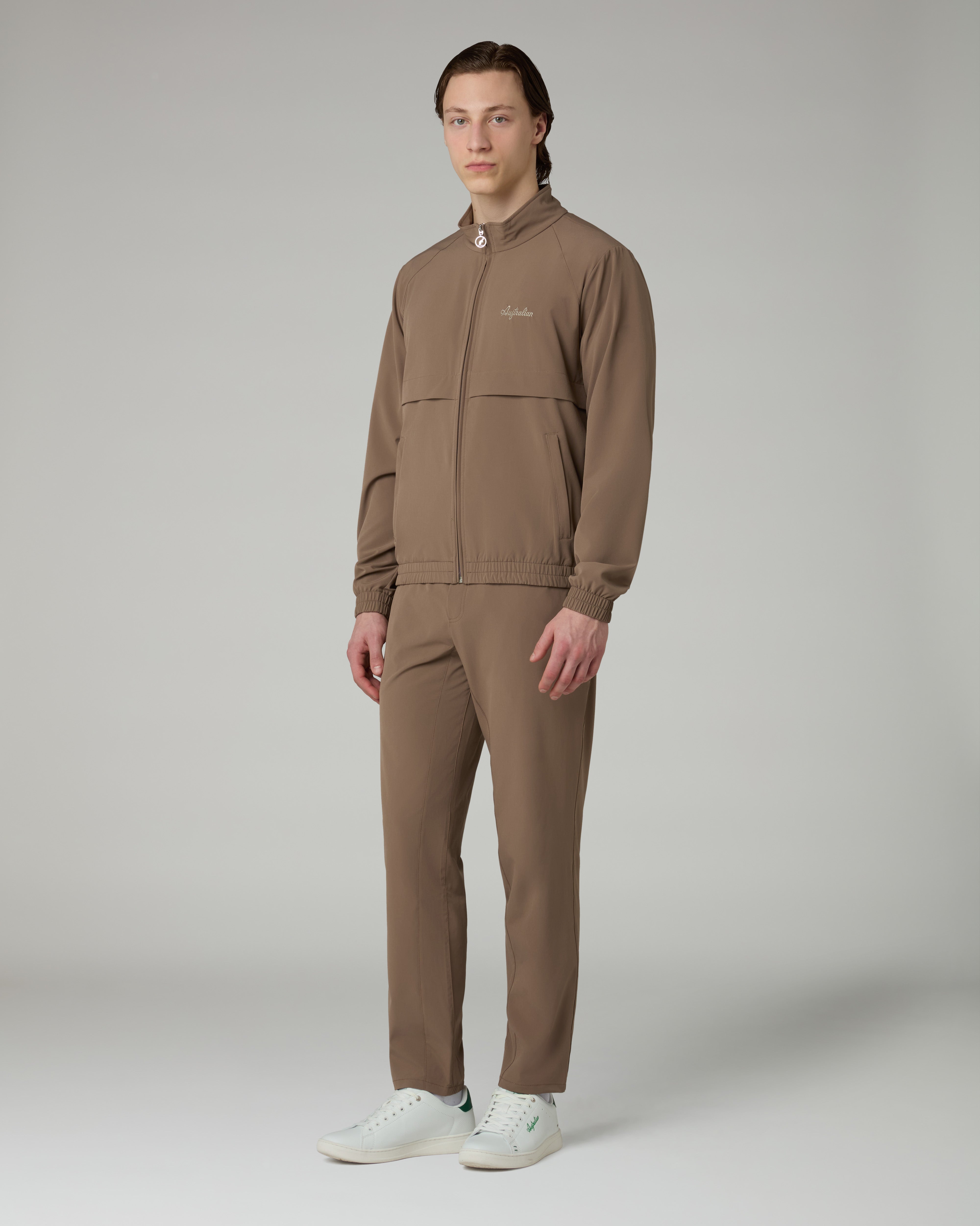 australian-doric-track-jacket-giacca-slam-bi-elastica image 2