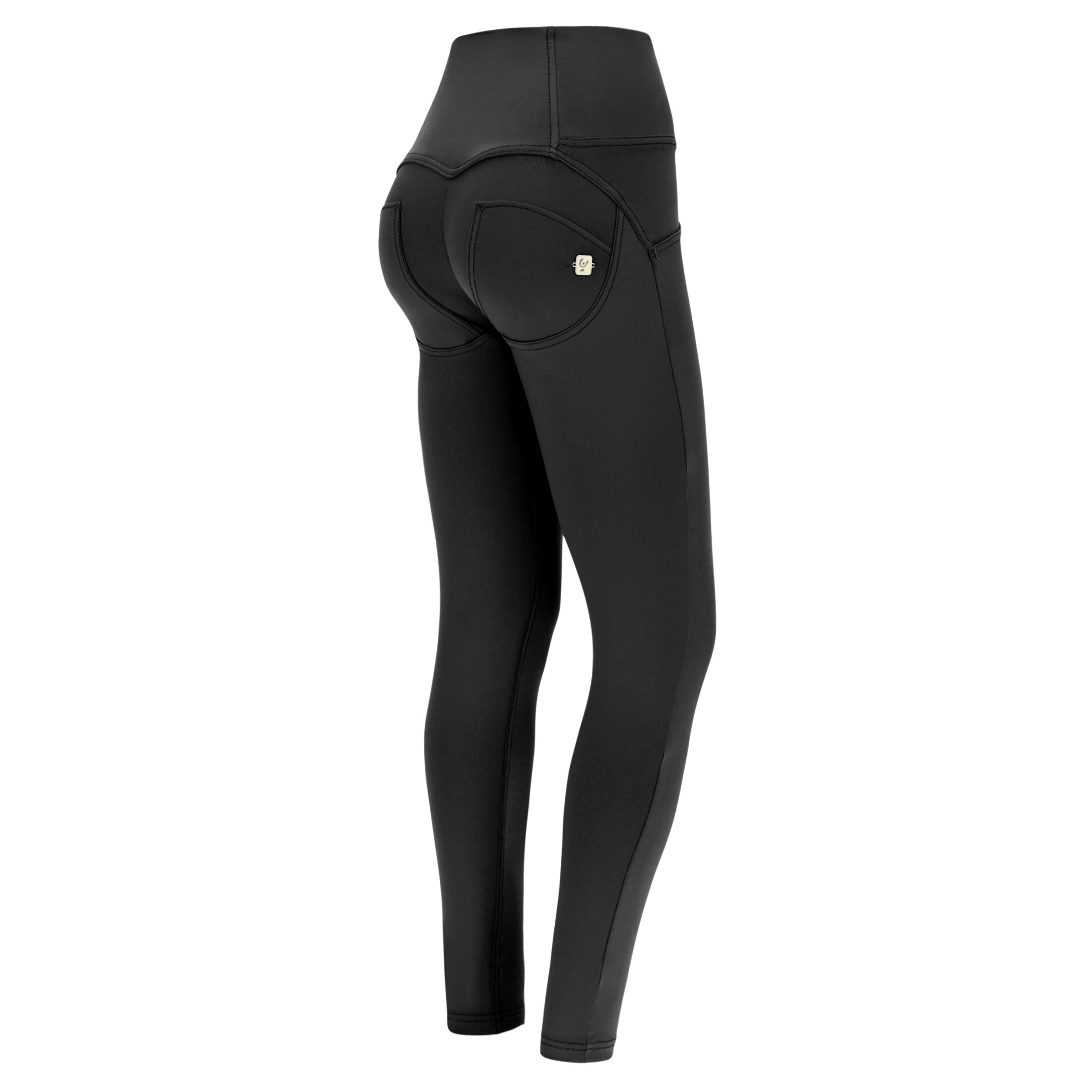 freddy-pantaloni-push-up-wr-up-vita-alta-traspiranti-con-bottoni-d-i-w-o image 5