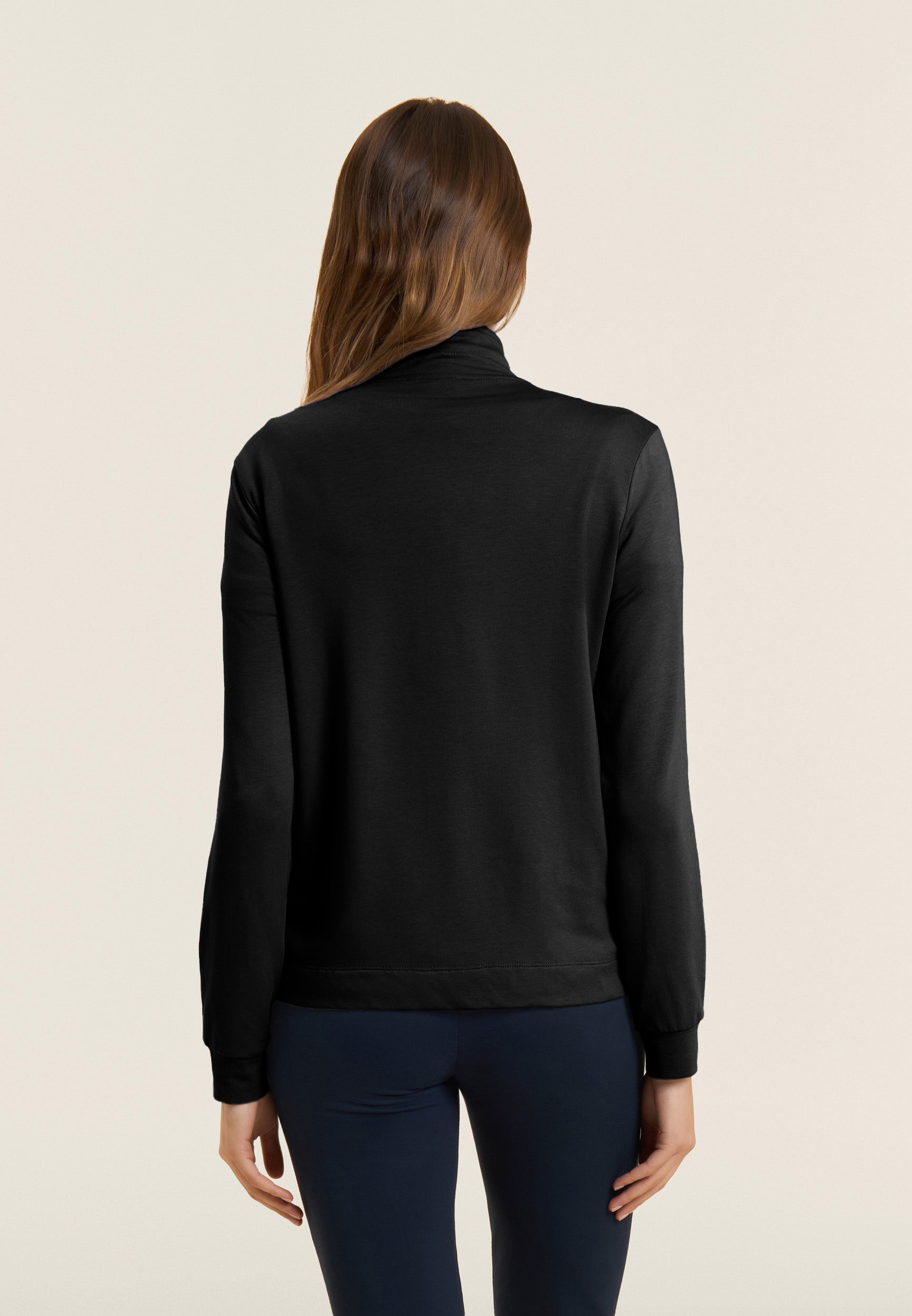 freddy-felpa-zip-collo-alto-logo-freddy-in-strass image 3