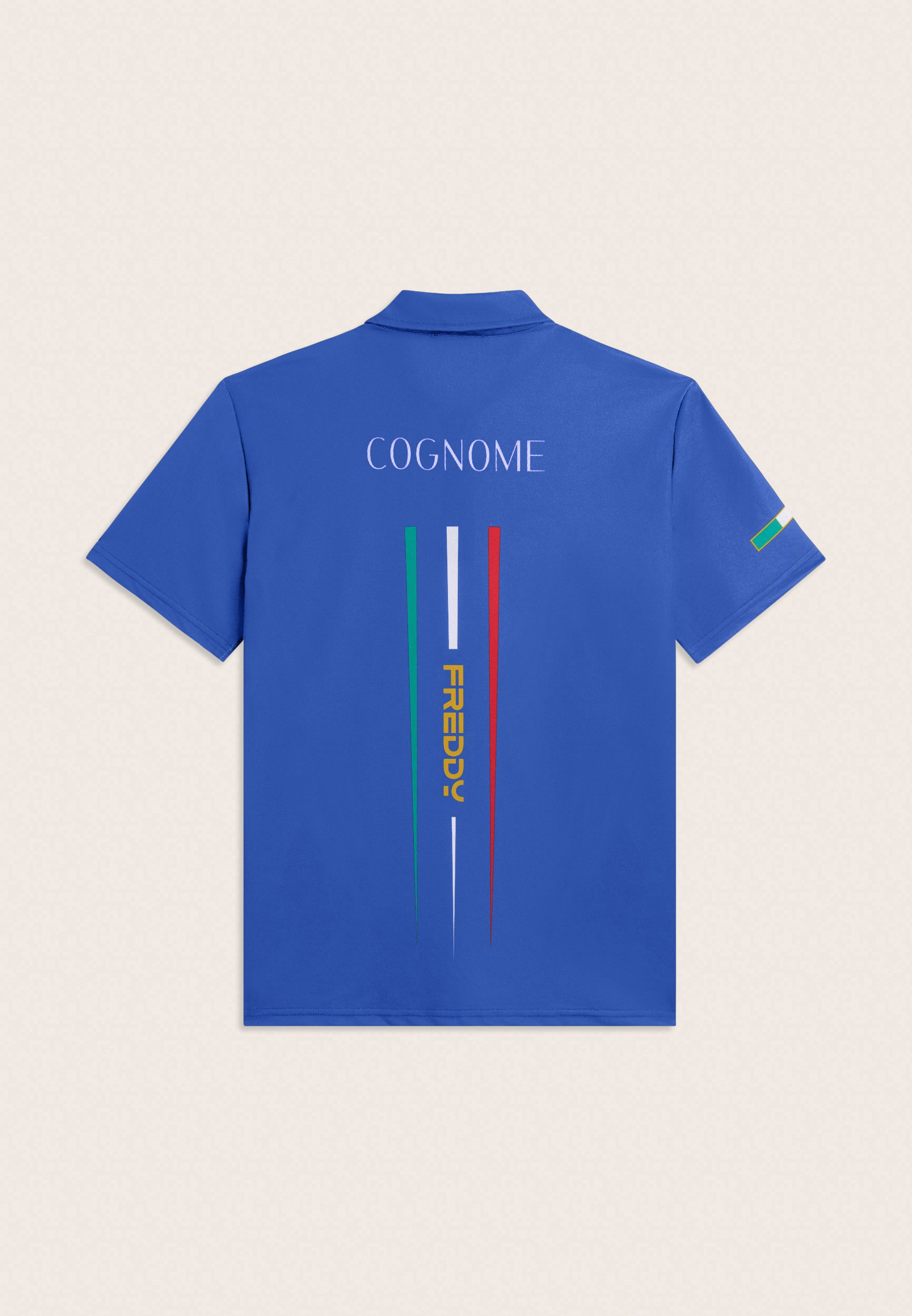 freddy-polo-uomo-fipav-da-gara-arbitri-zip-doppio-piquet image 6