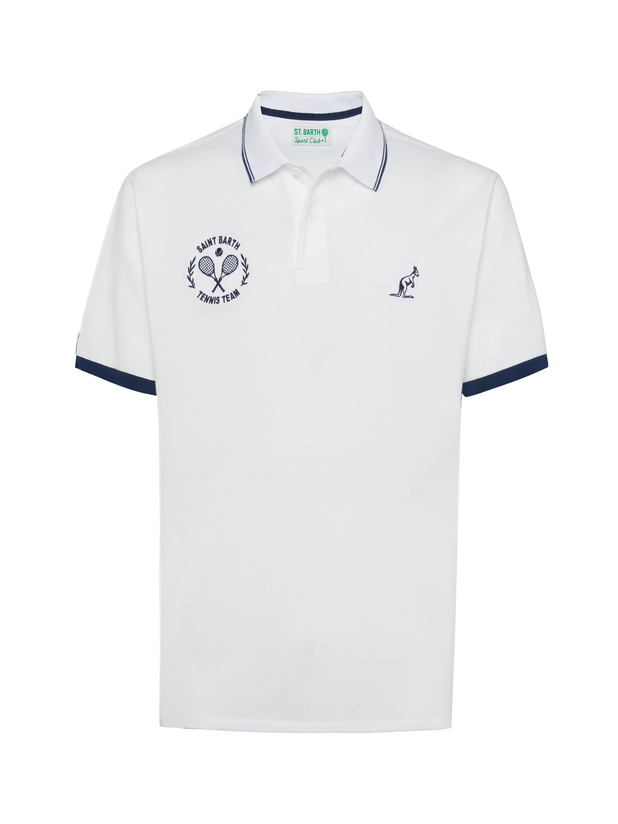 australian-polo-shirt-beverly-hills-polo-uomo-piqu-cotone image 1
