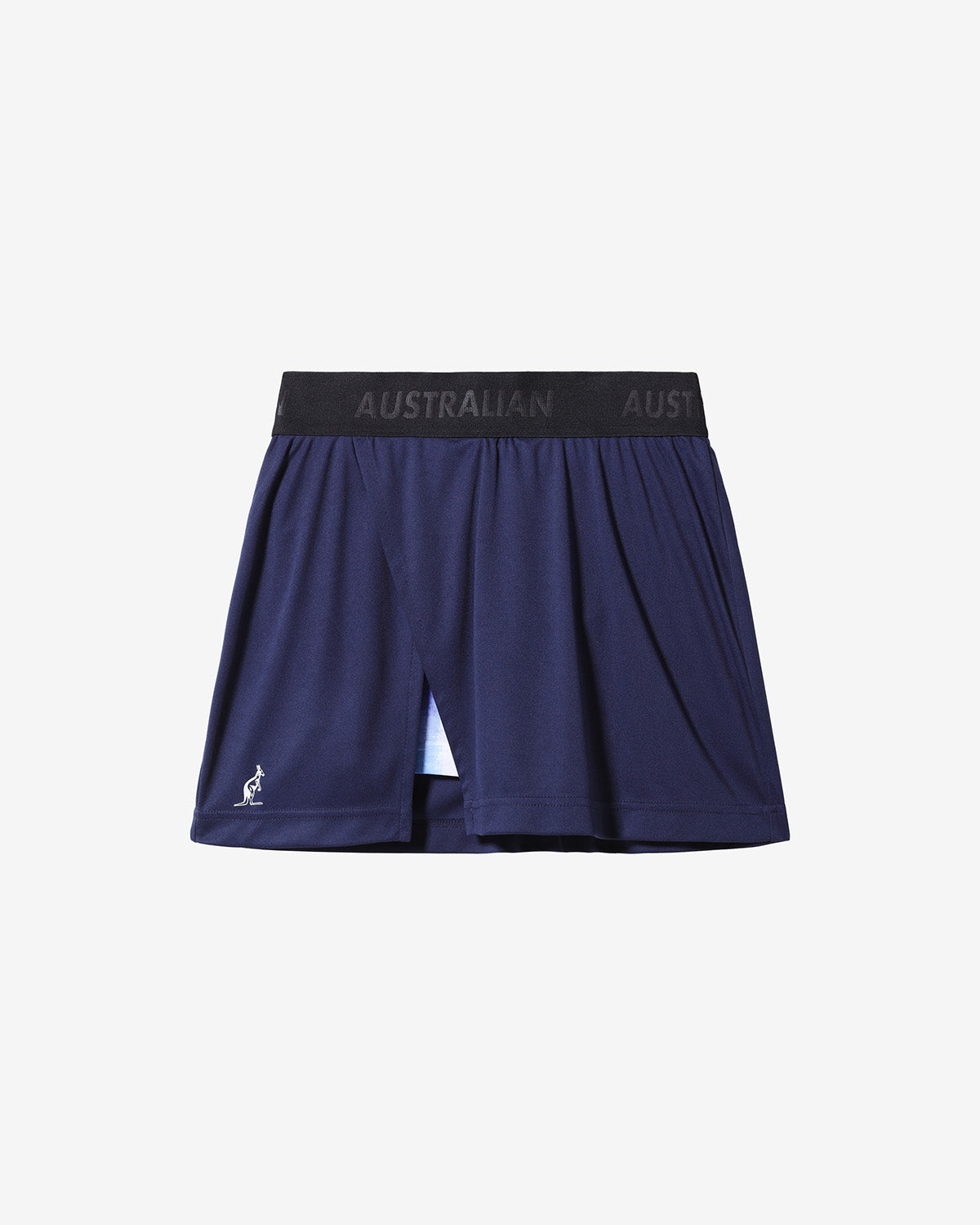 australian-blaze-skirt-tennis-gonna-tennis-in-tessuto-ace-blu-cosmo-con-pantalon image 5