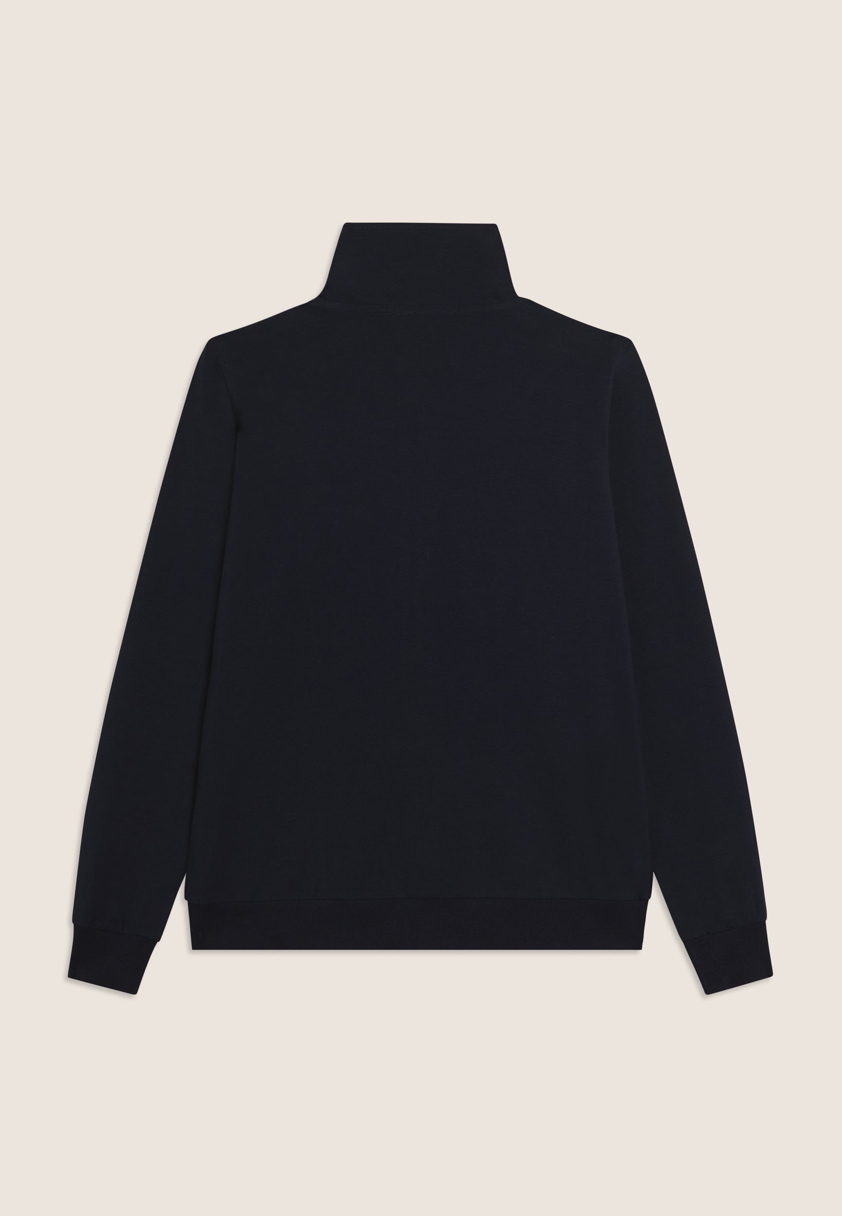 freddy-felpa-collo-alto-con-zip-in-jersey-elasticizzato image 6