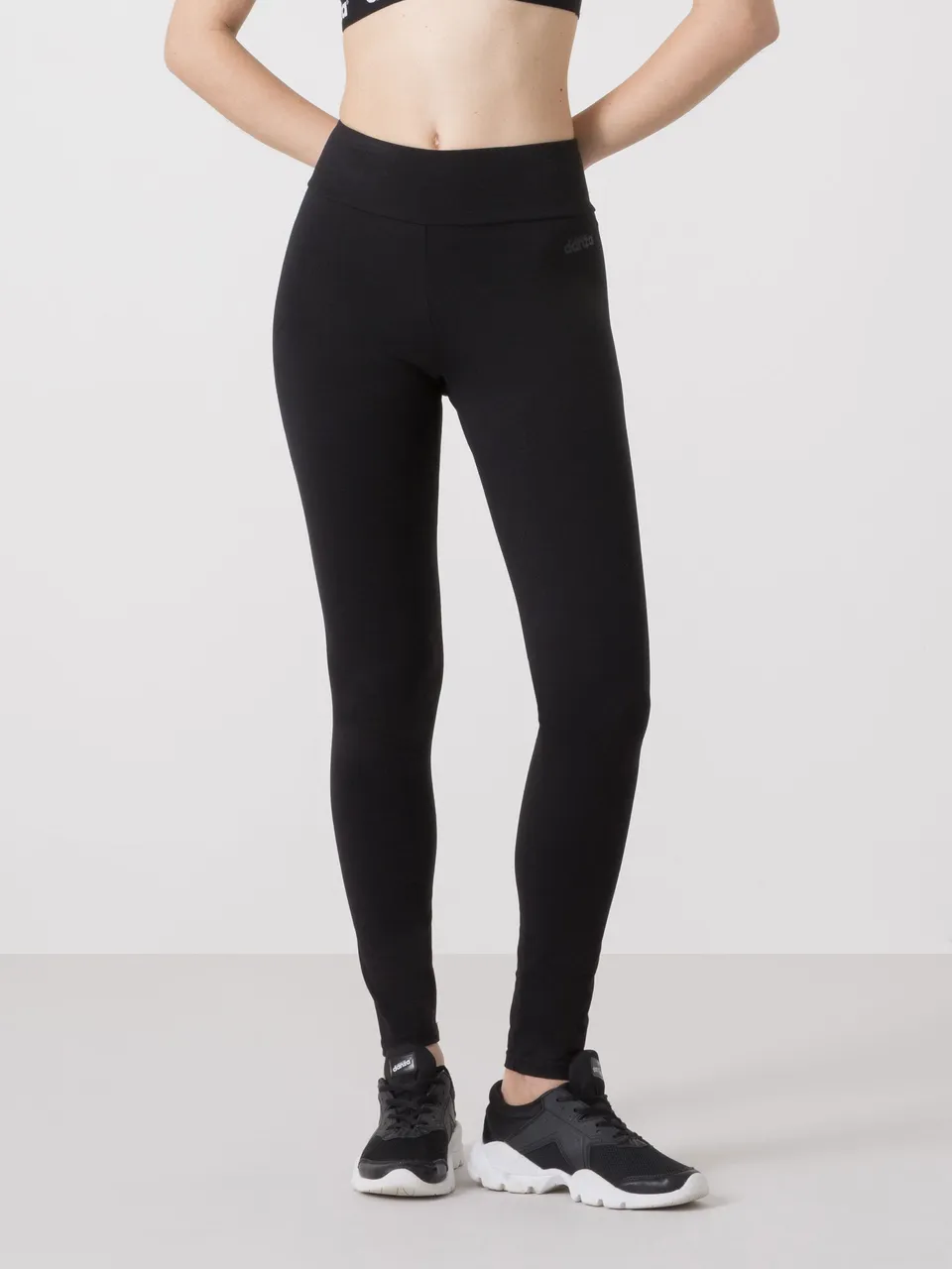 dimensione-danza-leggings-donna-vita-alta-sportivi image 1