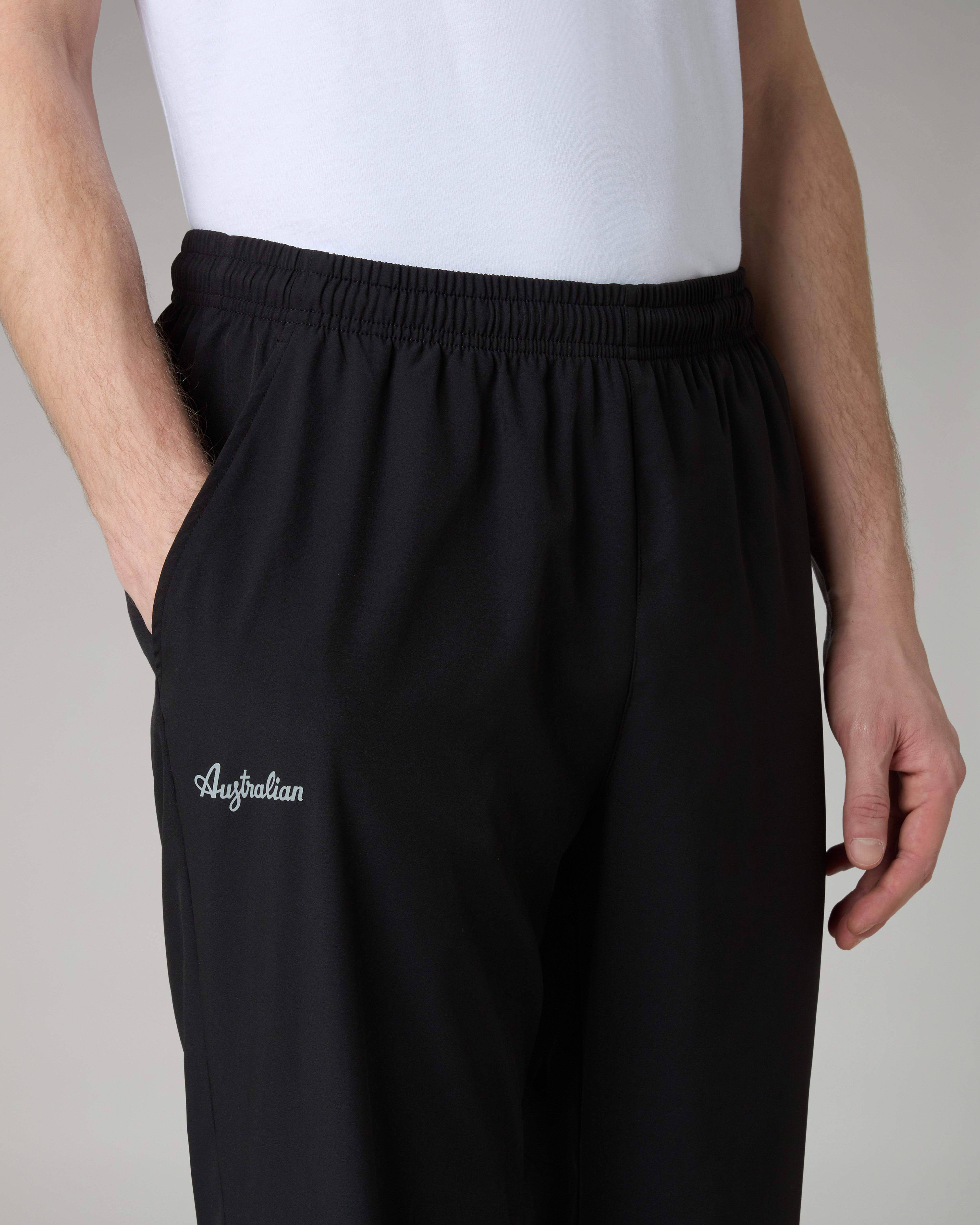 australian-nocturna-slam-tracksuit-grigio-titanio-tuta-tecnica-foderata-made-in- image 7