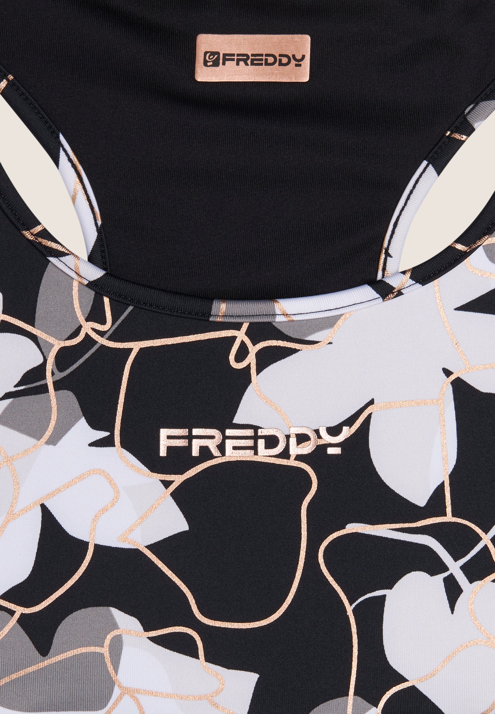 freddy-reggiseno-sportivo-donna-d-i-w-o-floreale-supporto-medio image 8
