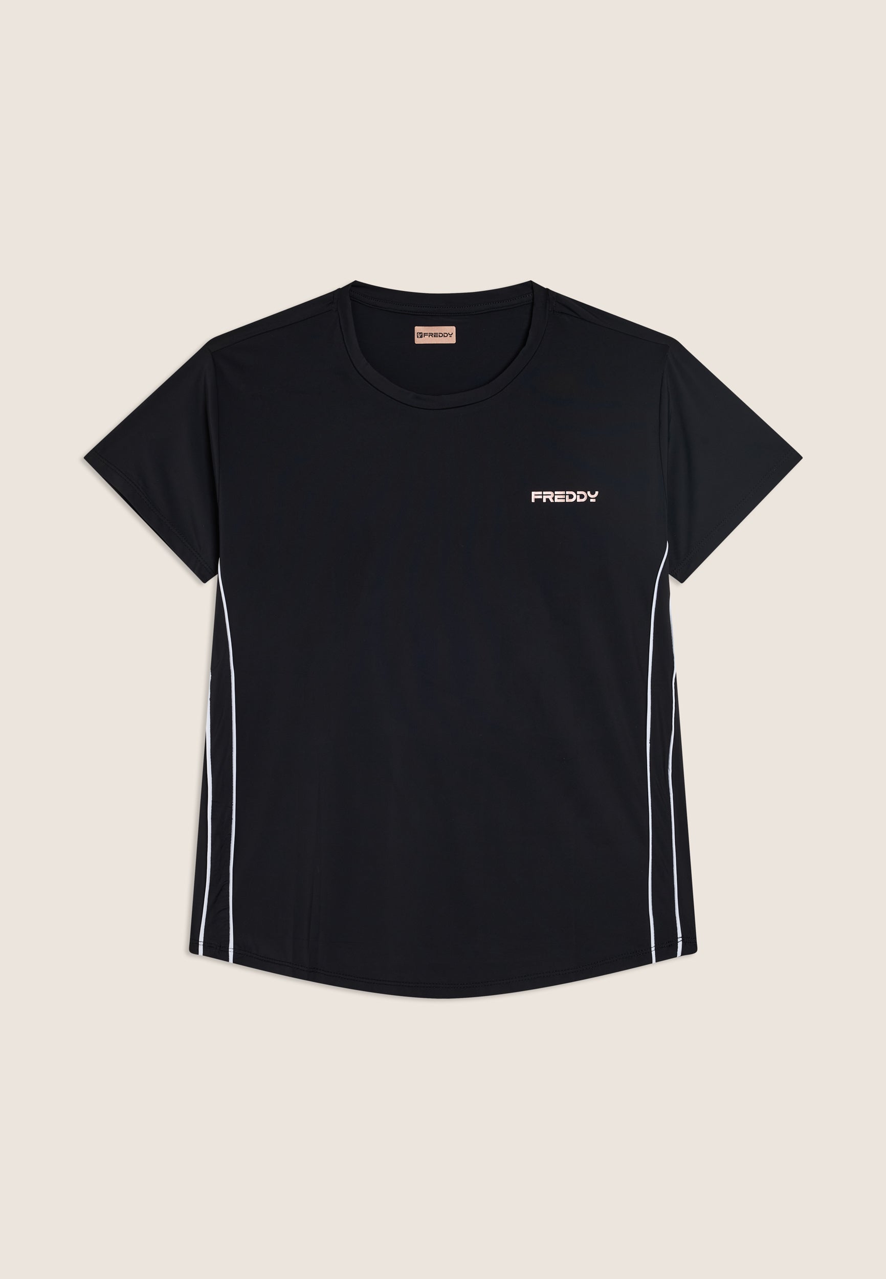 freddy-t-shirt-jersey-quick-dry-comfort-fit-maniche-ad-aletta image 1