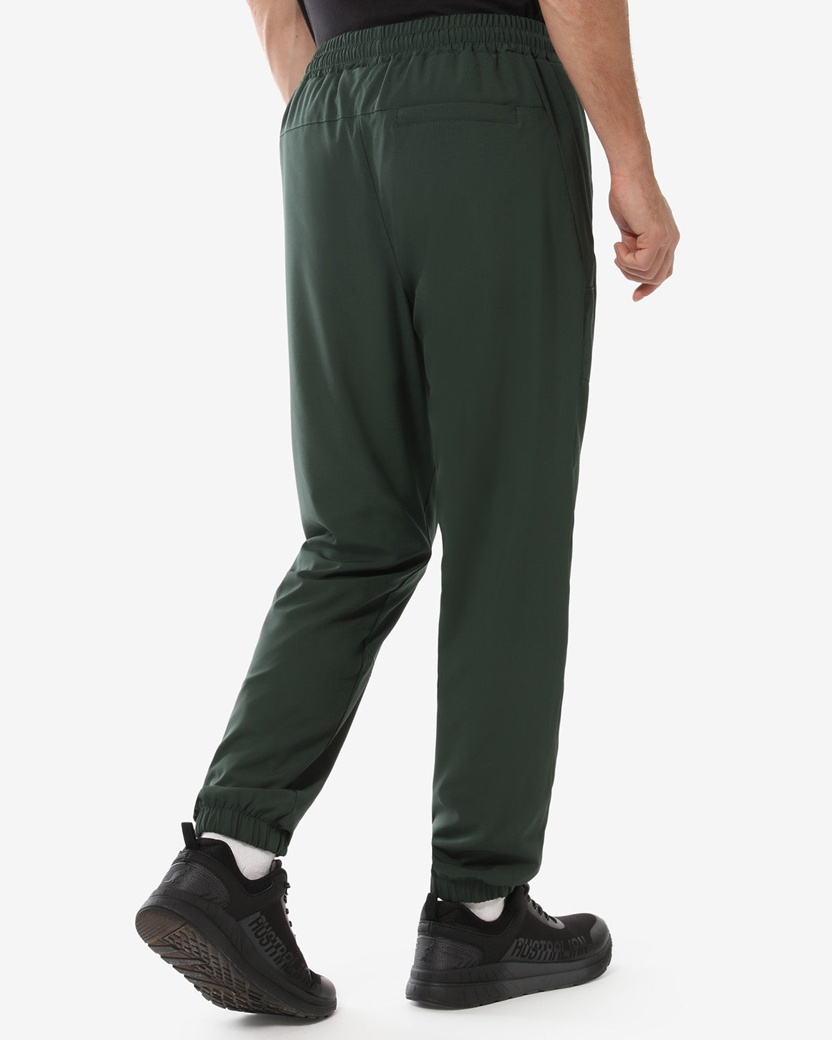 australian-slam-match-pantalone-sportivo-bi-elastico-con-zip image 3