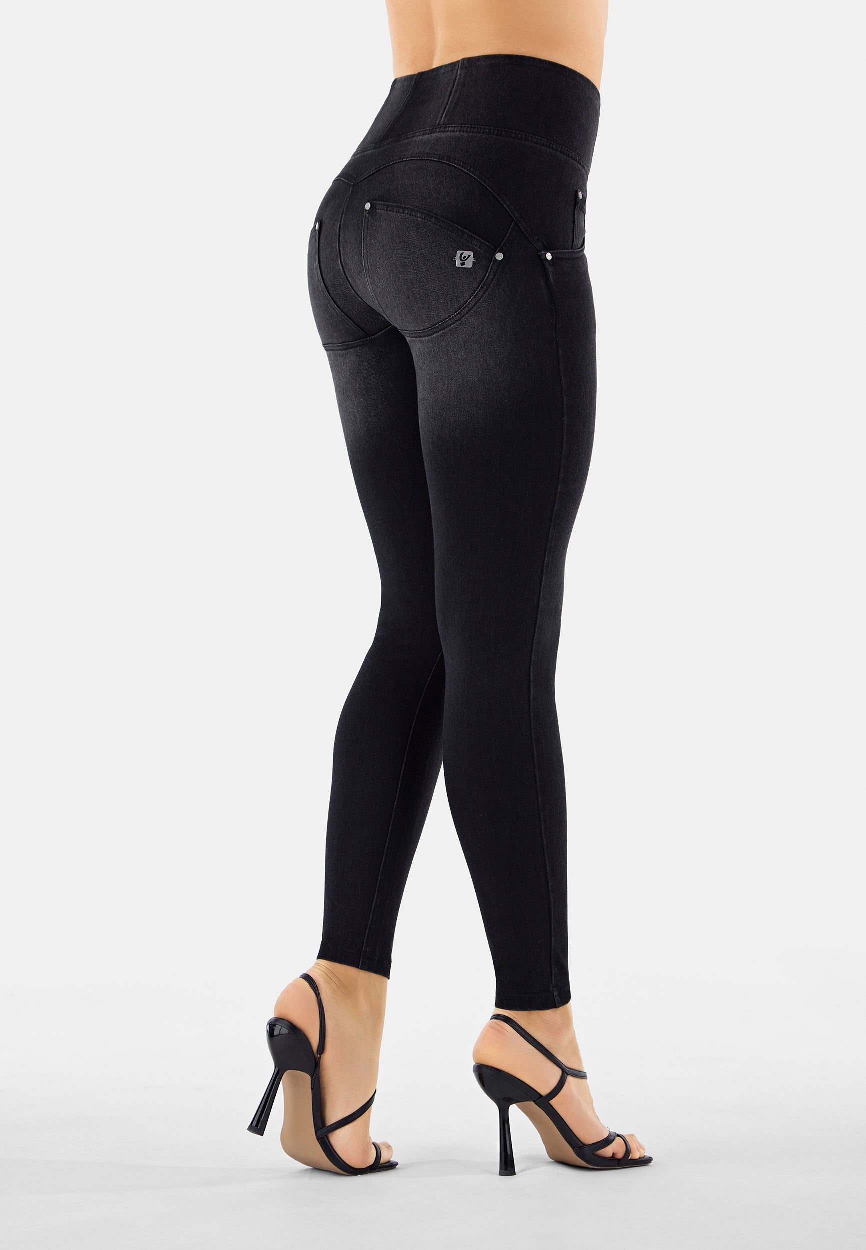 freddy-jeans-push-up-wr-up-superskinny-vita-alta-denim-navetta-con-strappi-tence image 3